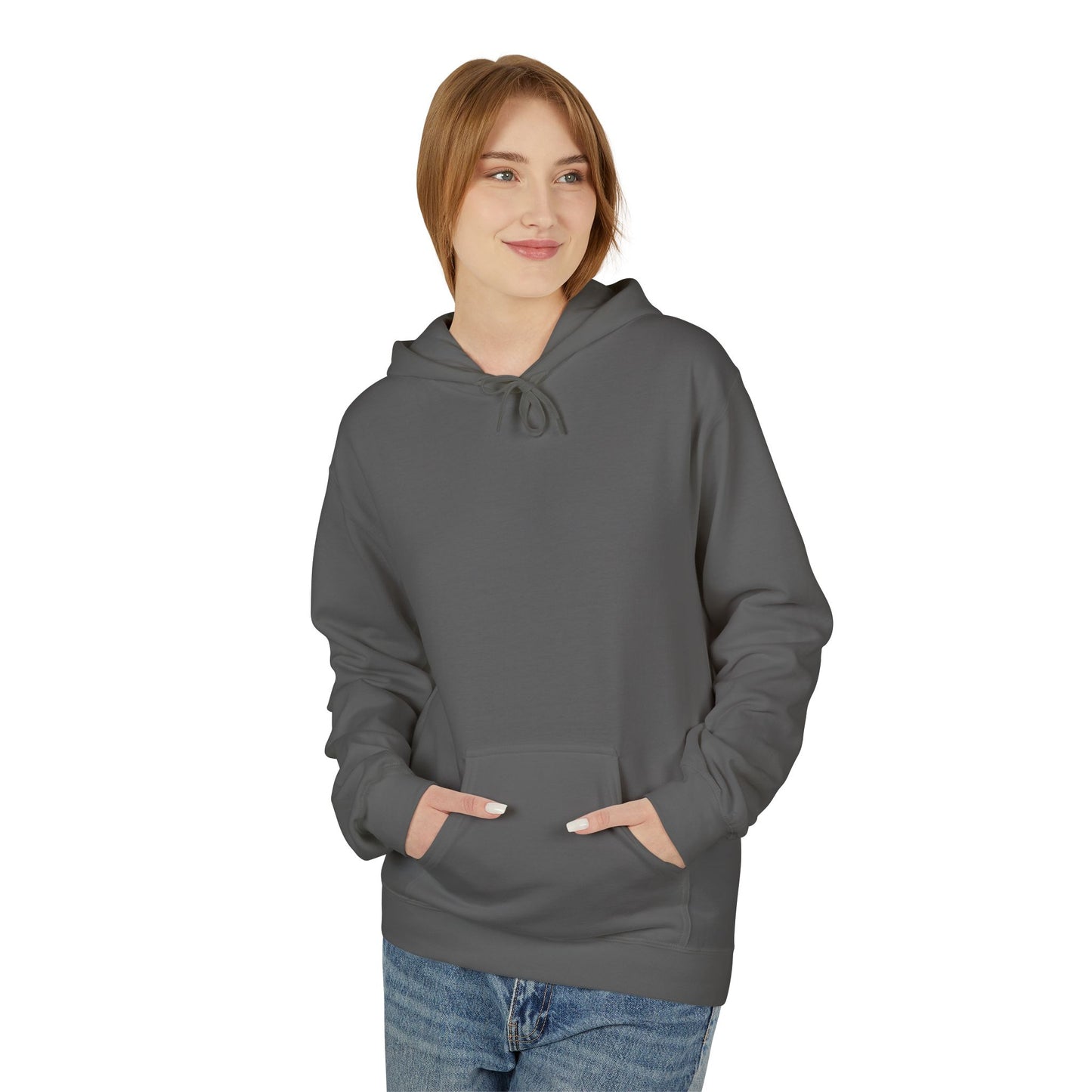 Hoodie Midweight Fleece - Sam