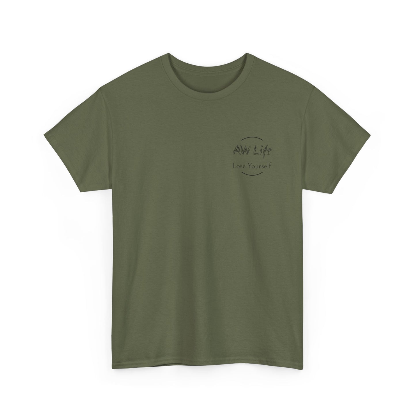 Cotton Tee - Josh