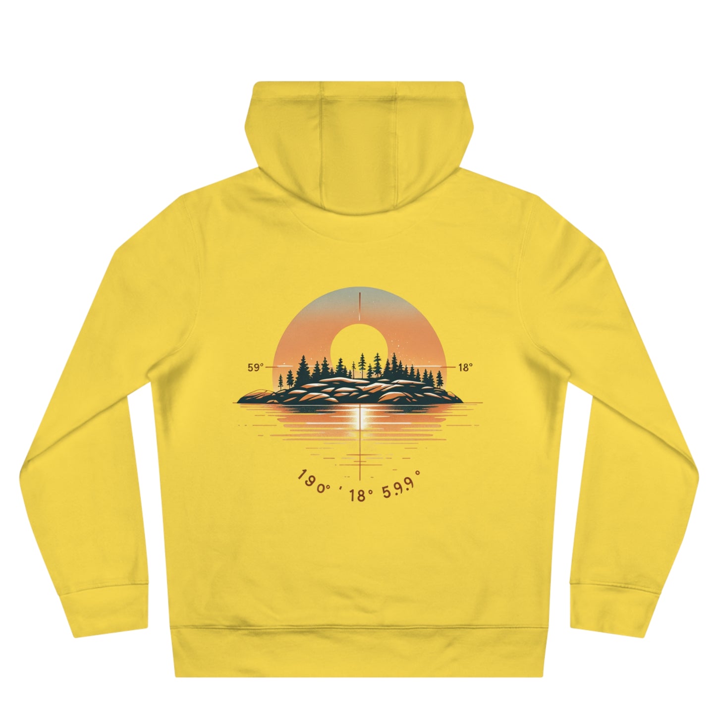 Hooded Sweatshirt - Möja