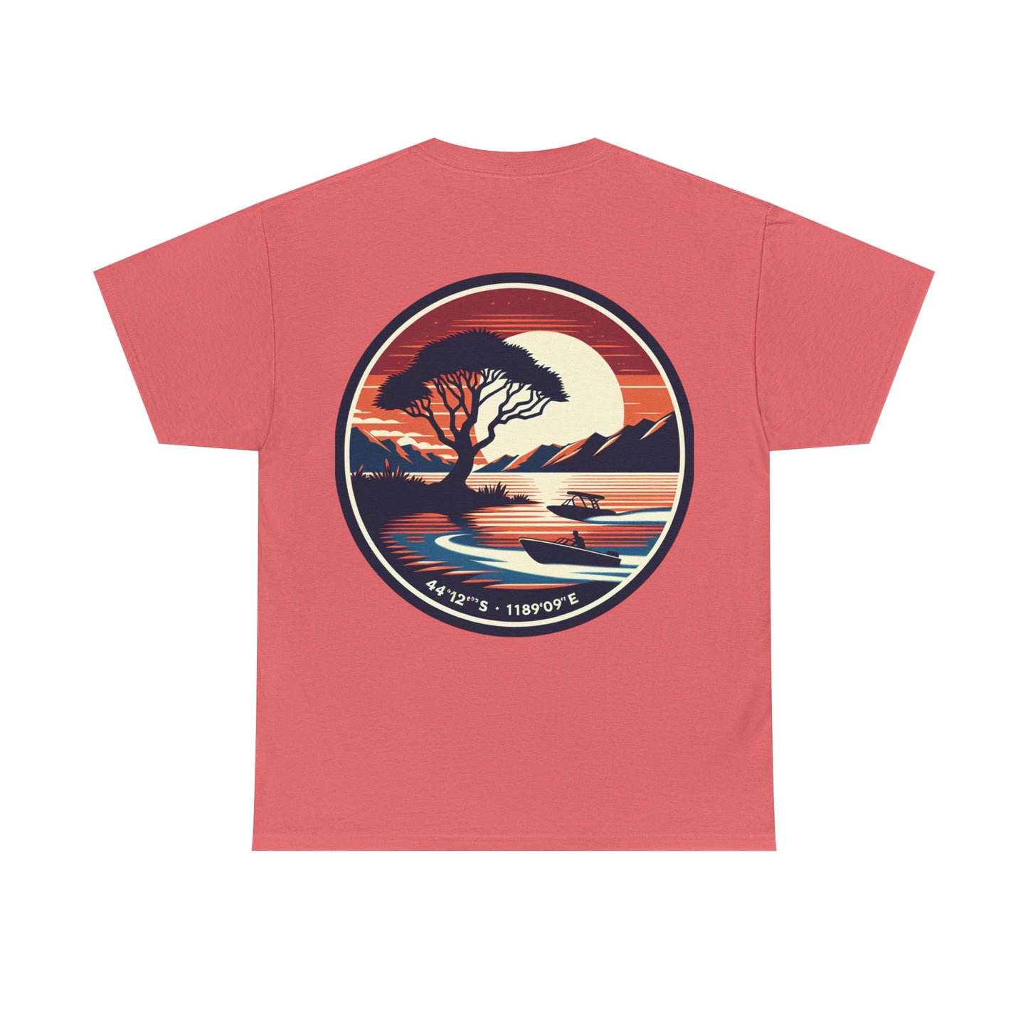 Cotton Tee - Josh