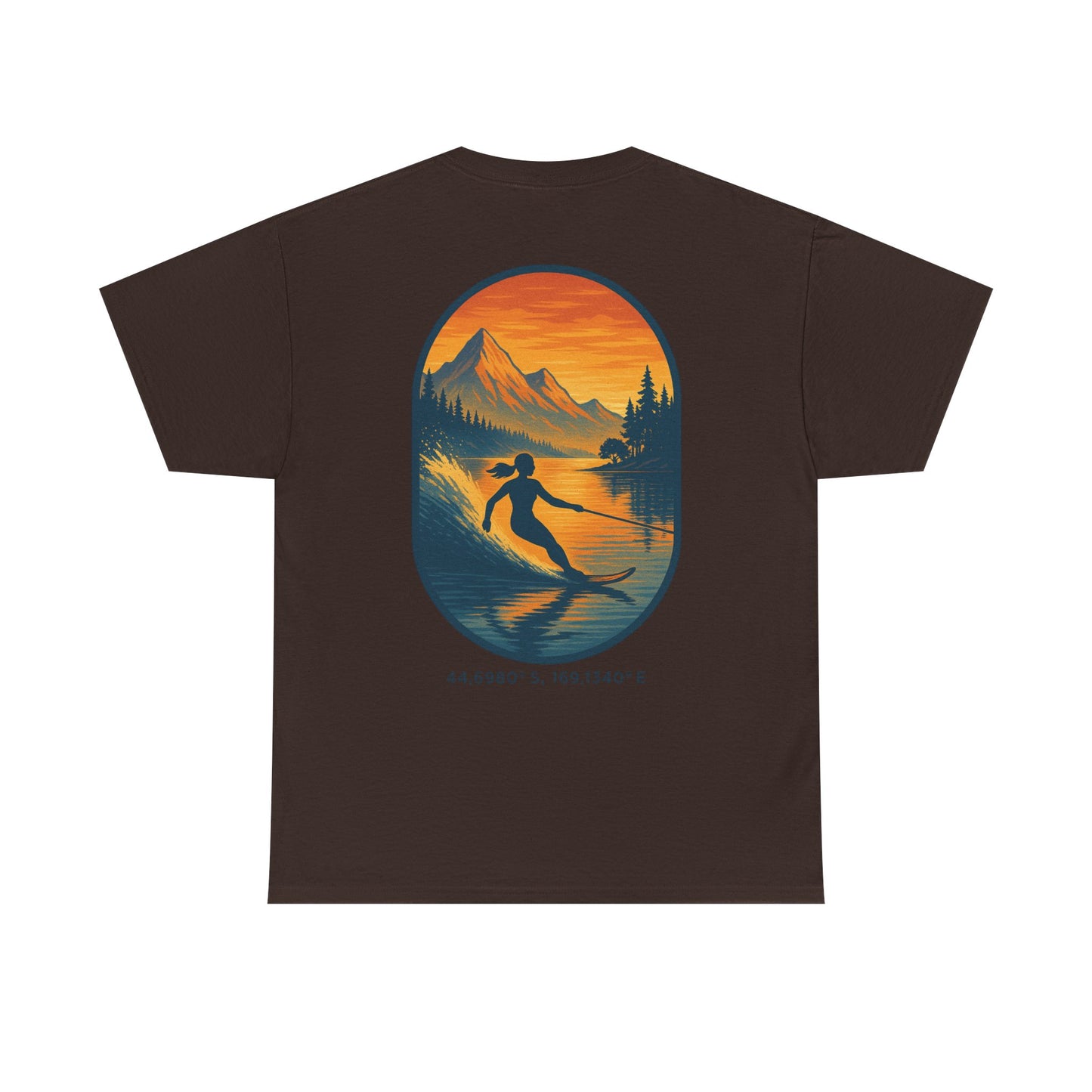 Cotton Tee - Unchained Indy