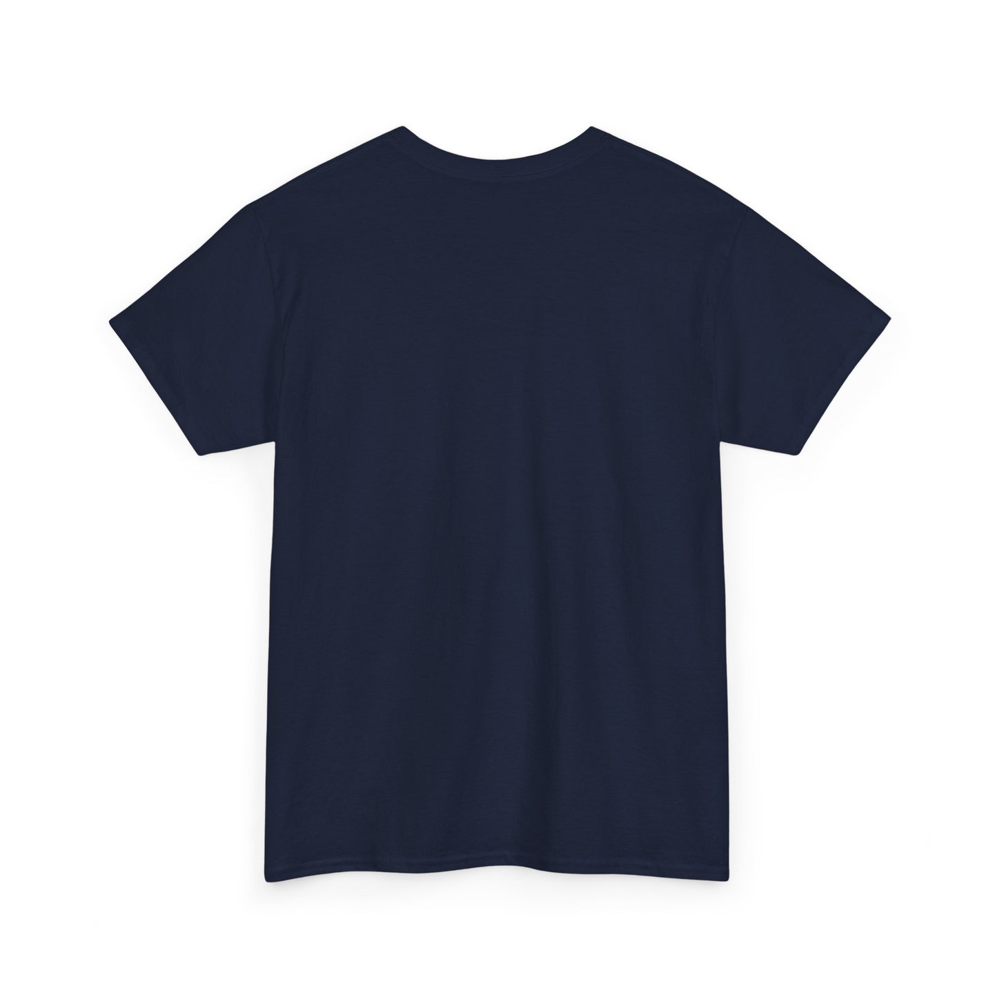 Heavy Cotton Tee - Blu Steel
