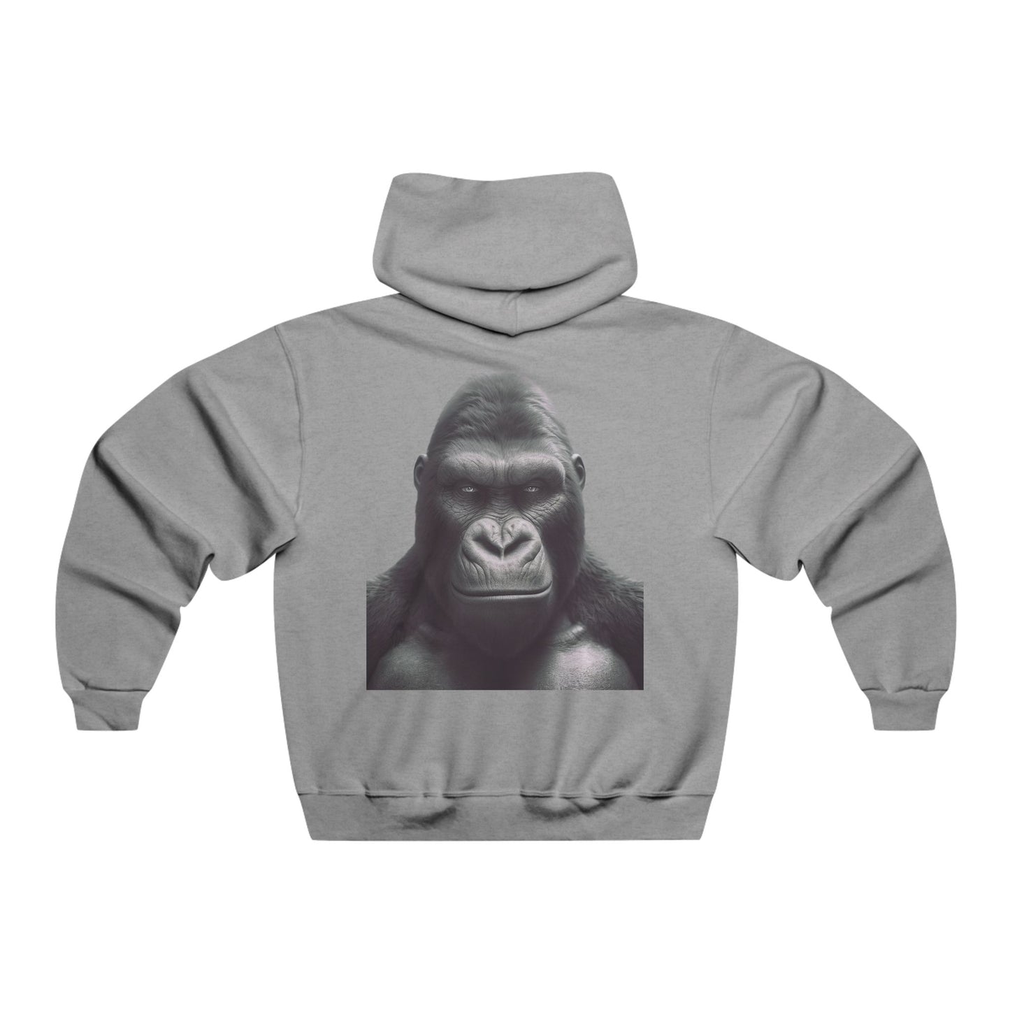 Hooded Sweatshirt, Kong - Unchained