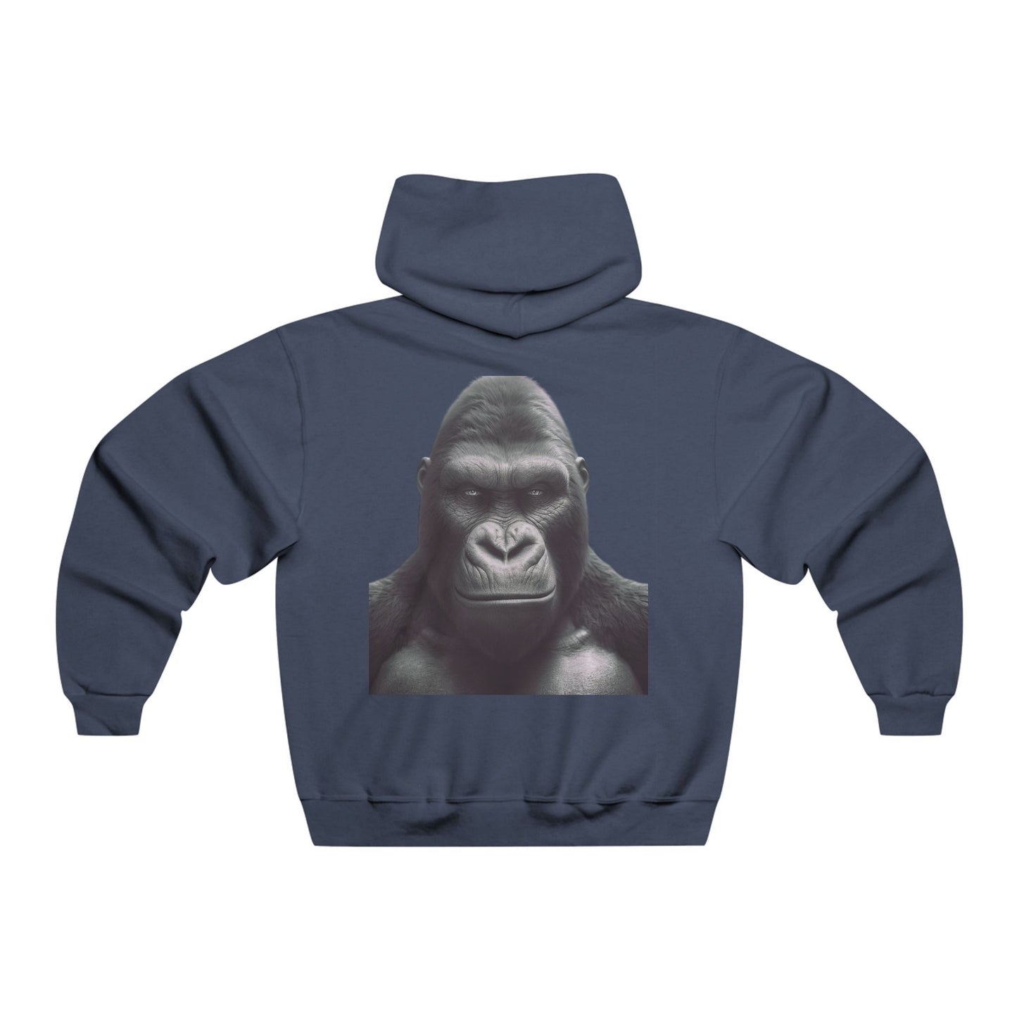 Hooded Sweatshirt, Kong - Unchained
