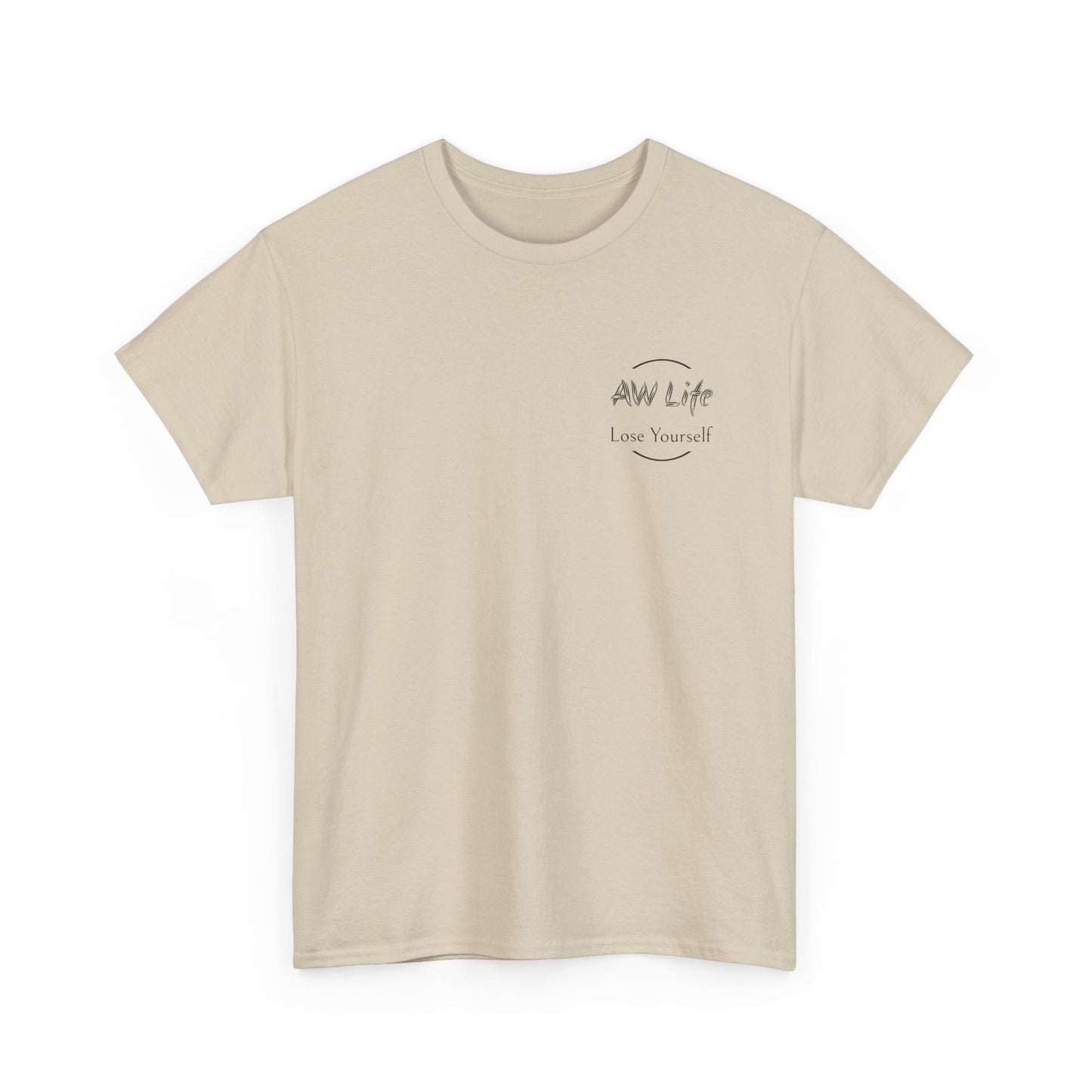 Cotton Tee - Josh