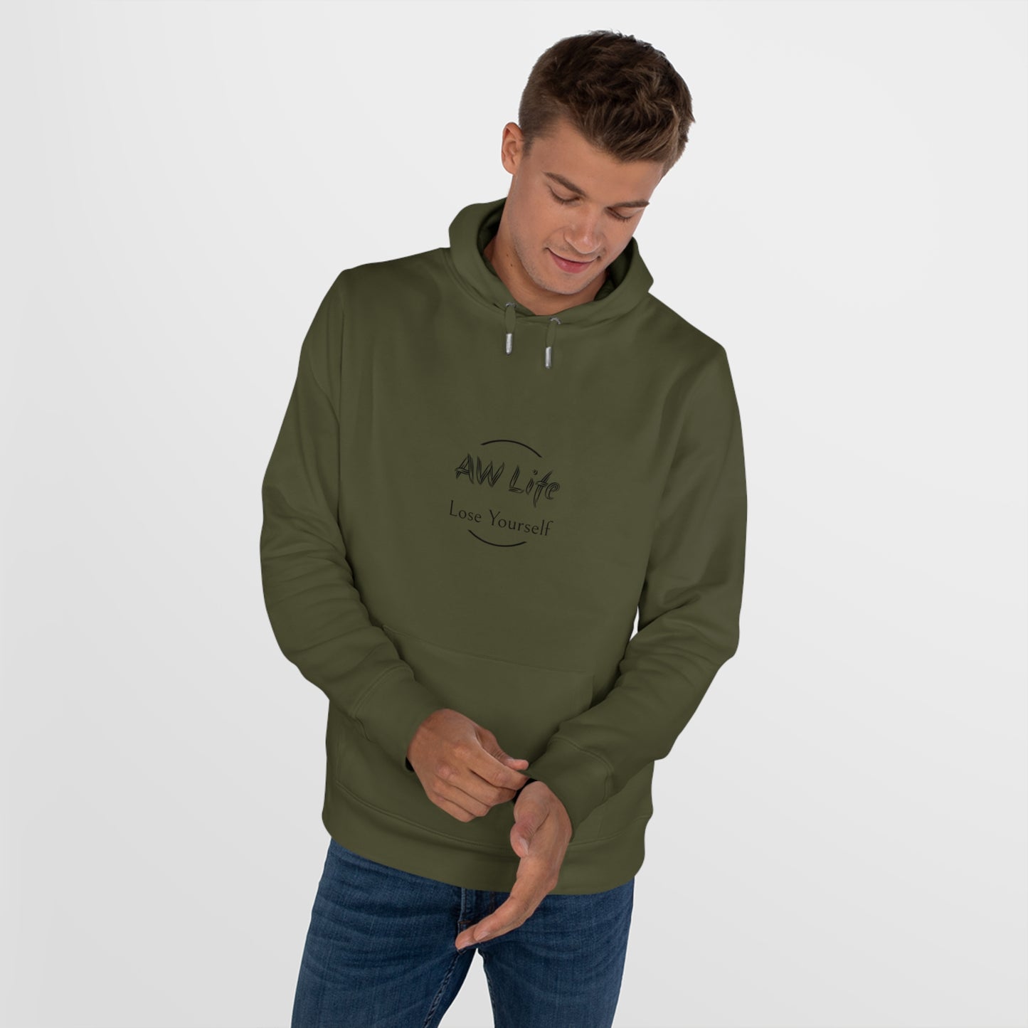 Hooded Sweatshirt - Möja