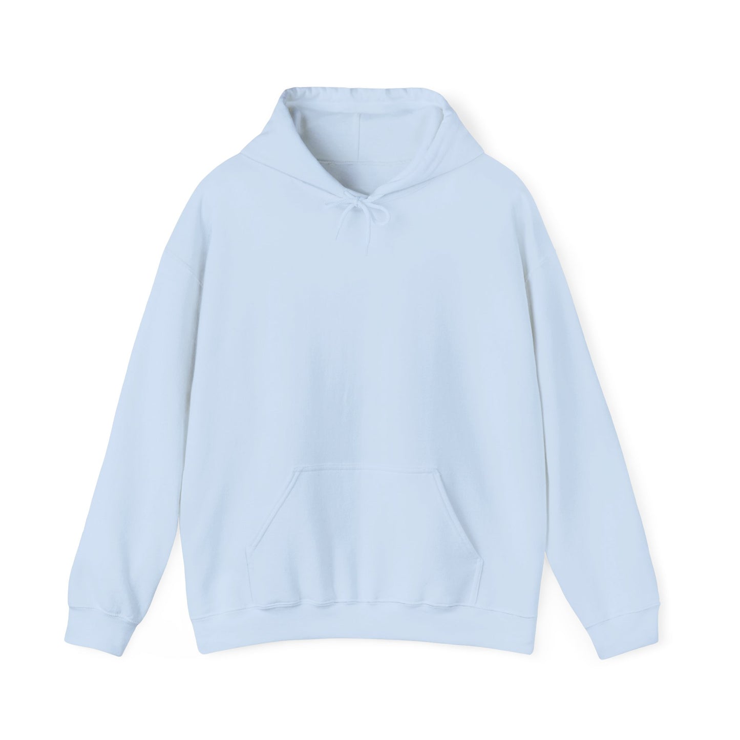Blu Steel - Hooded Sweatshirt