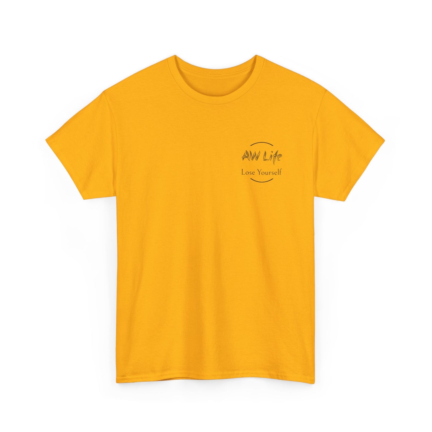 Cotton Tee - Josh