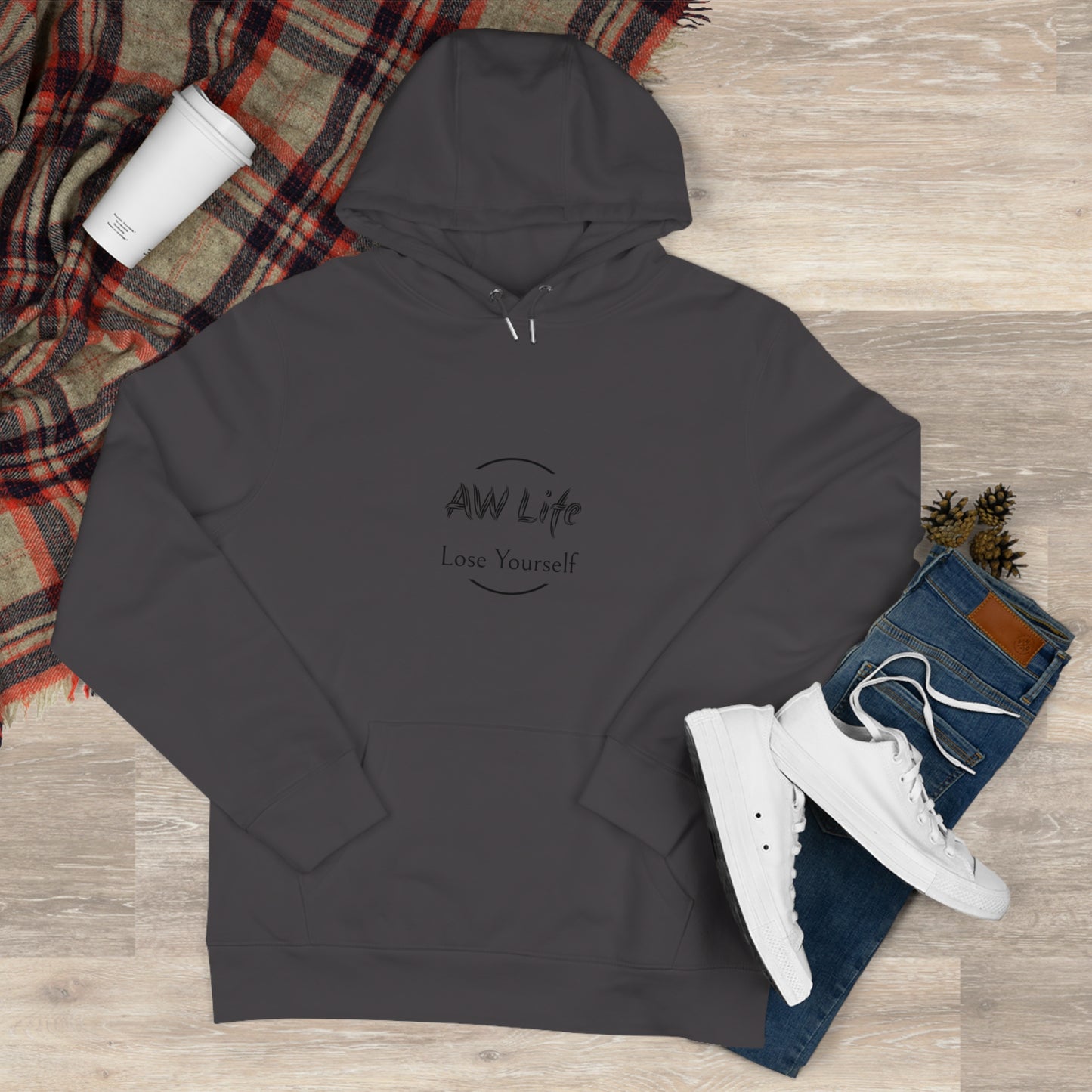 Hooded Sweatshirt - Möja