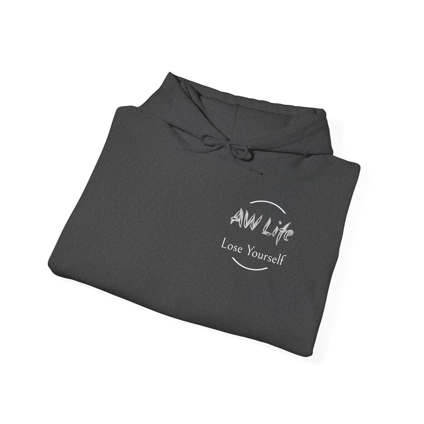 Loan Surfer - Hooded Sweatshirt