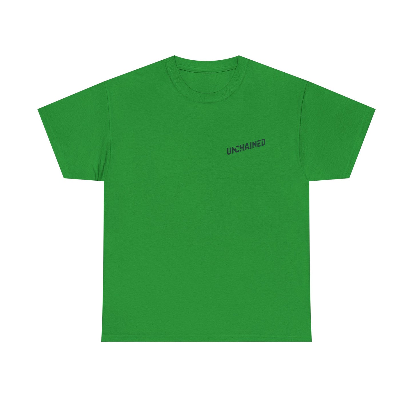 Cotton Tee - "Work Ends, Waves Begin"