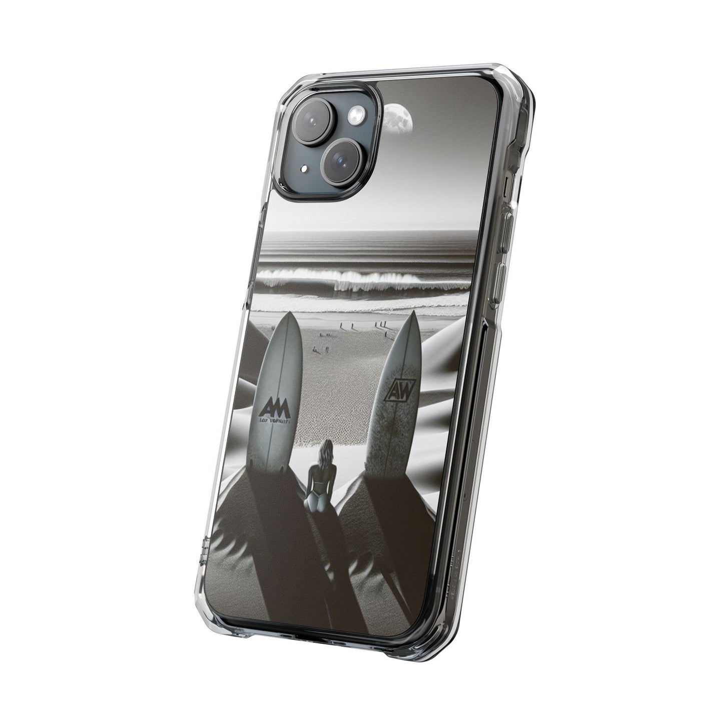 Magnetic Impact Case for iPhone