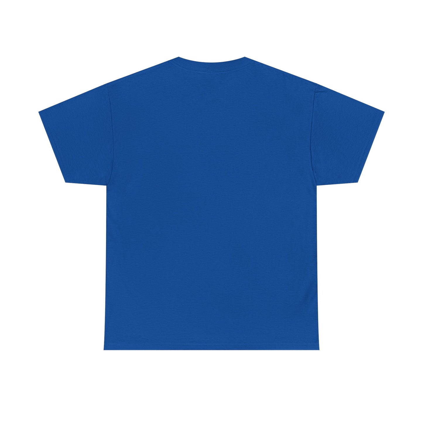 Heavy Cotton Tee - Blu Steel