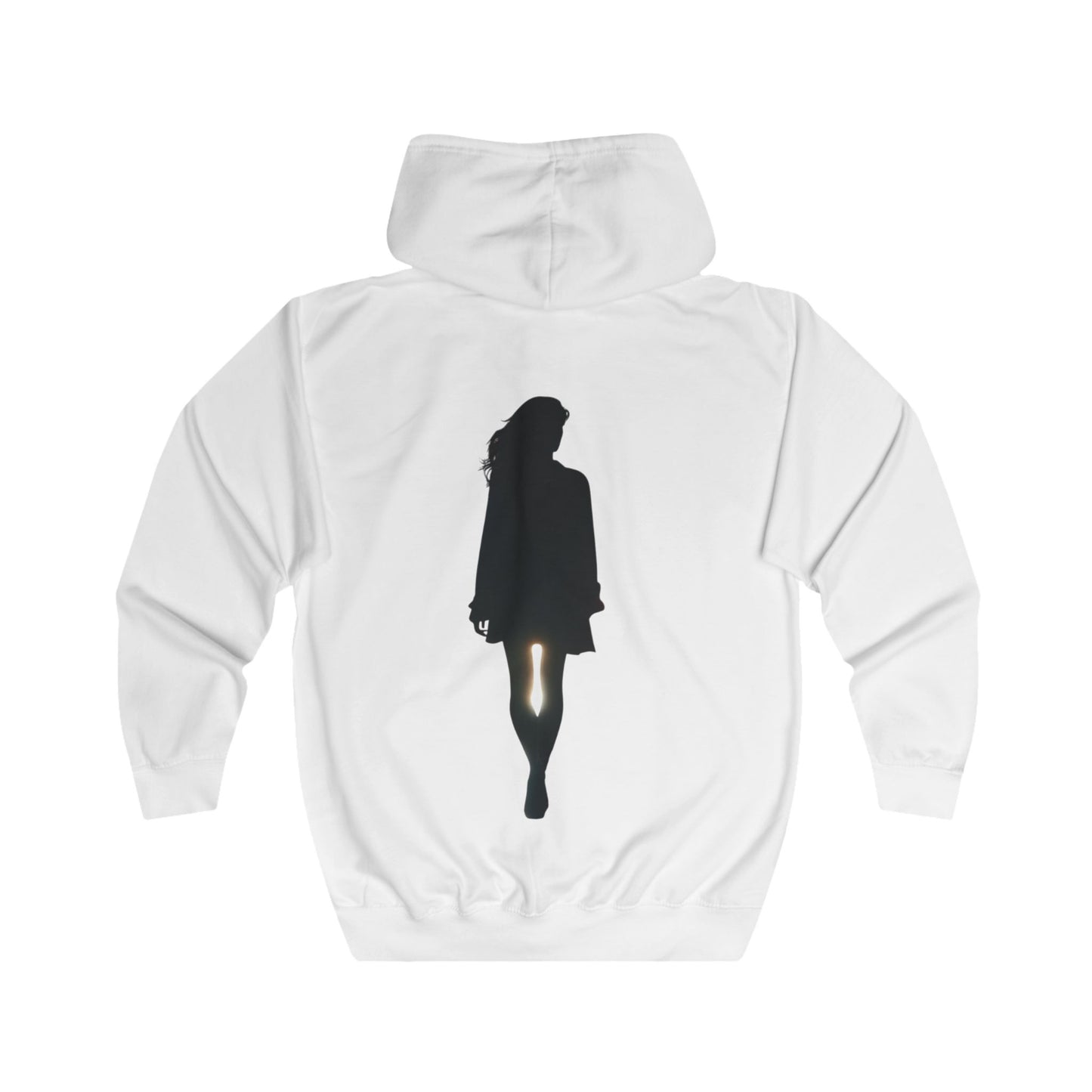 Full Zip Hoodie - No1