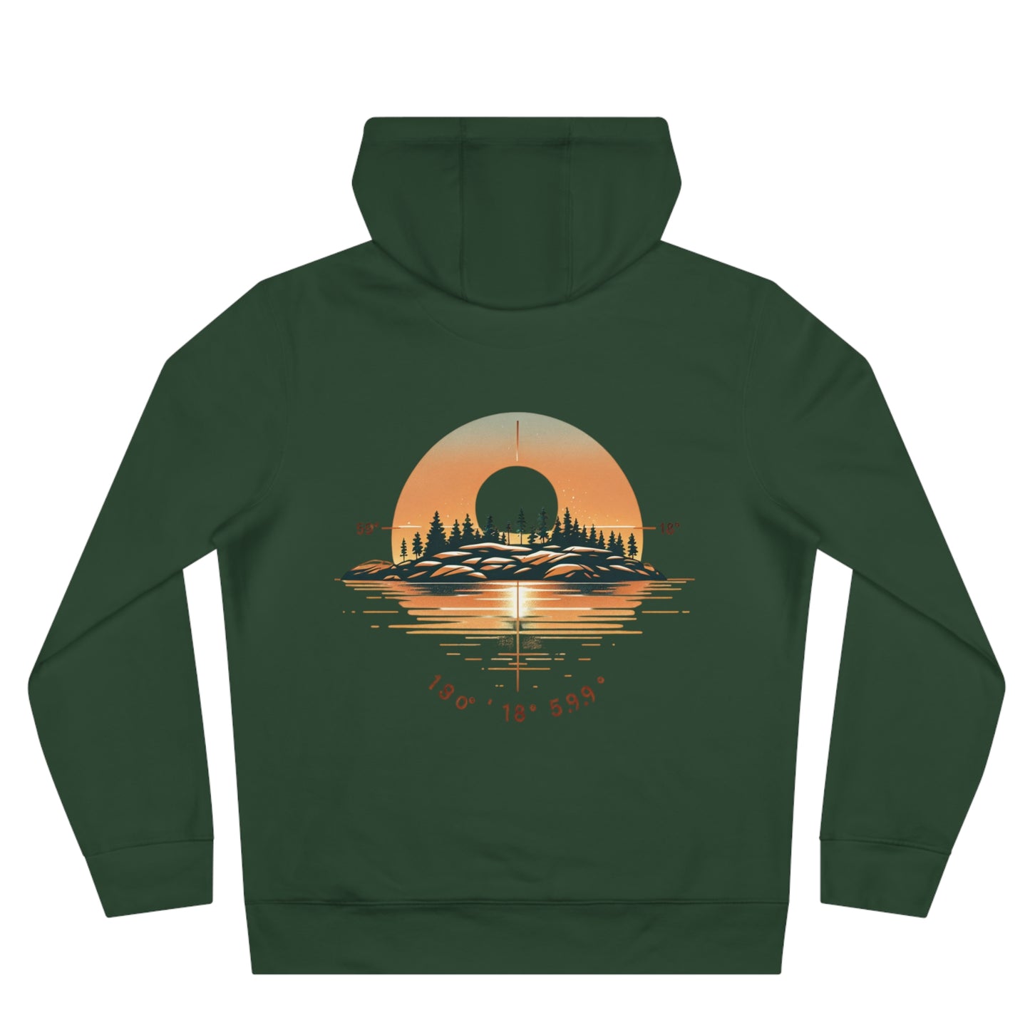 Hooded Sweatshirt - Möja