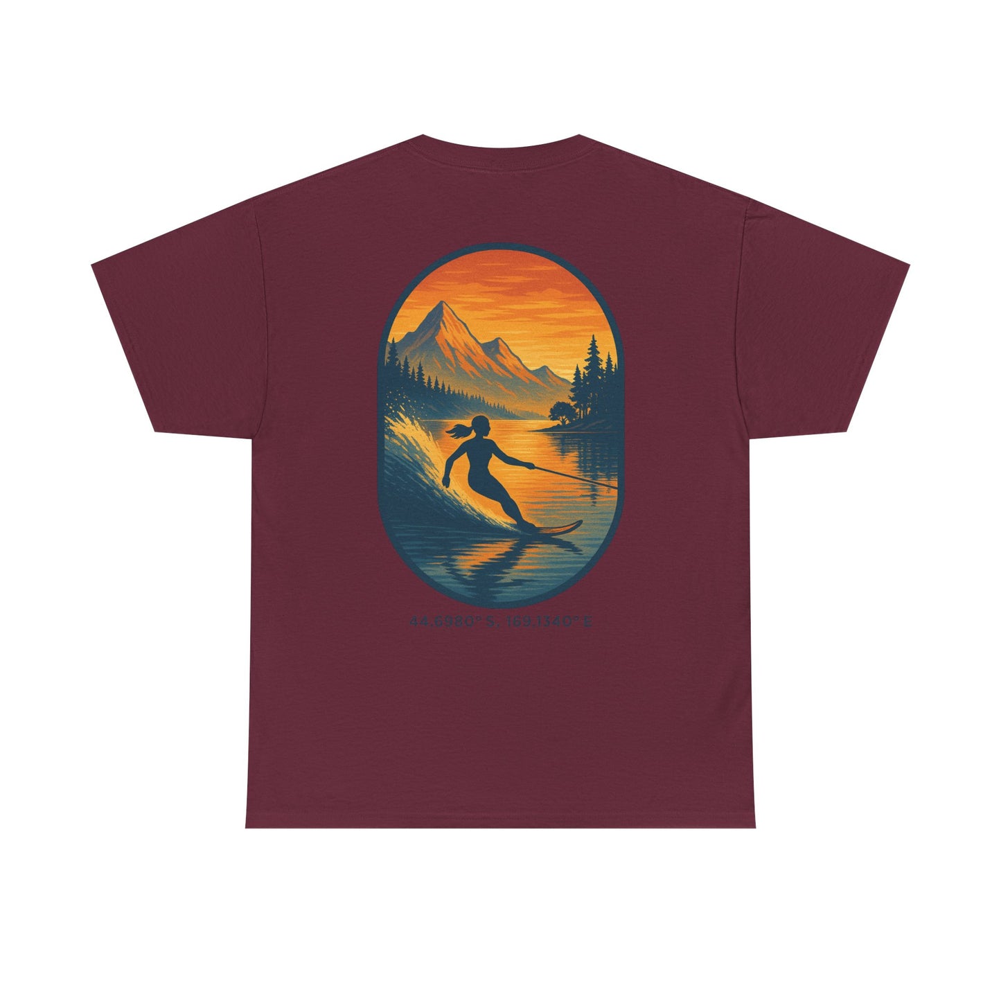 Cotton Tee - Unchained Indy