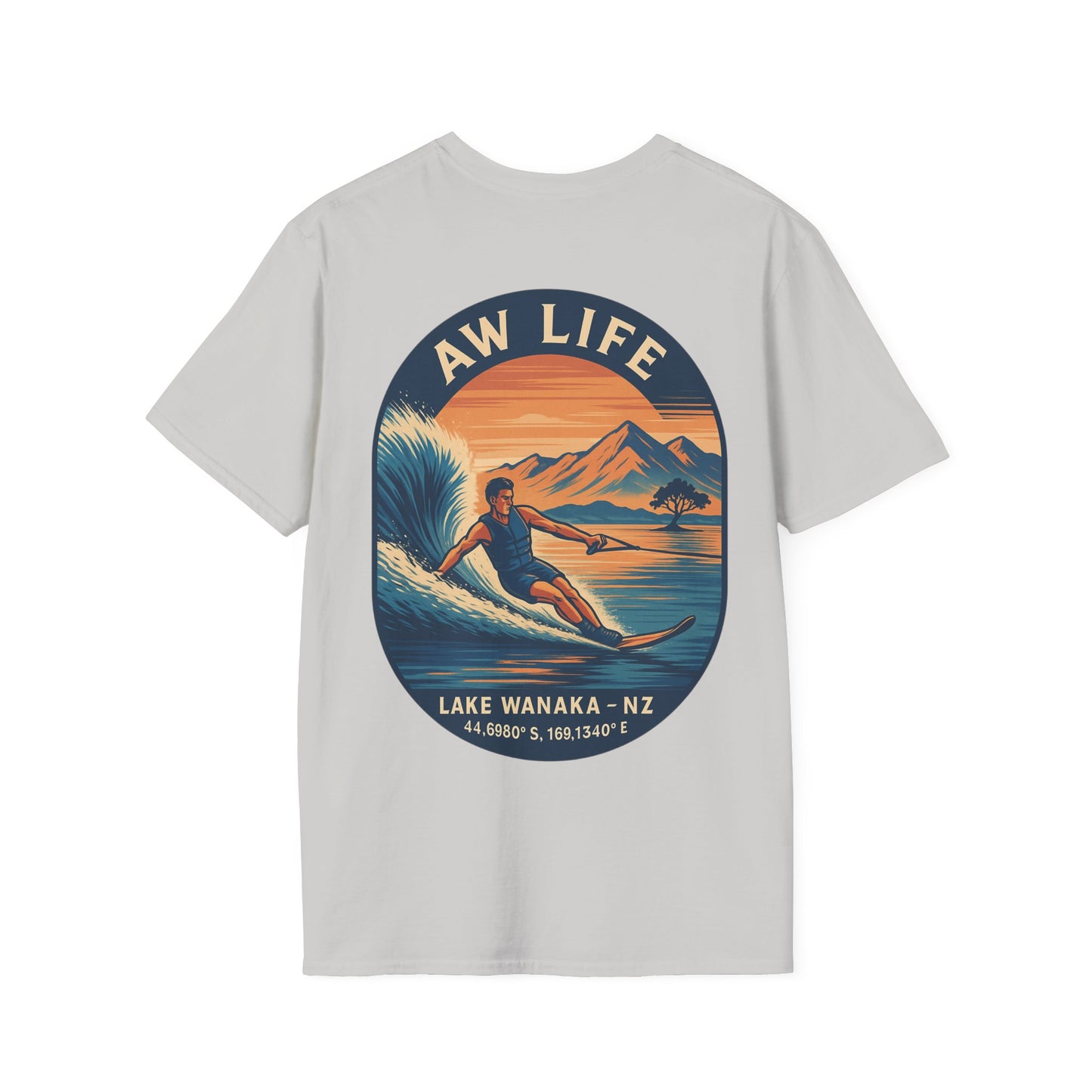 Softstyle T-Shirt - Sam