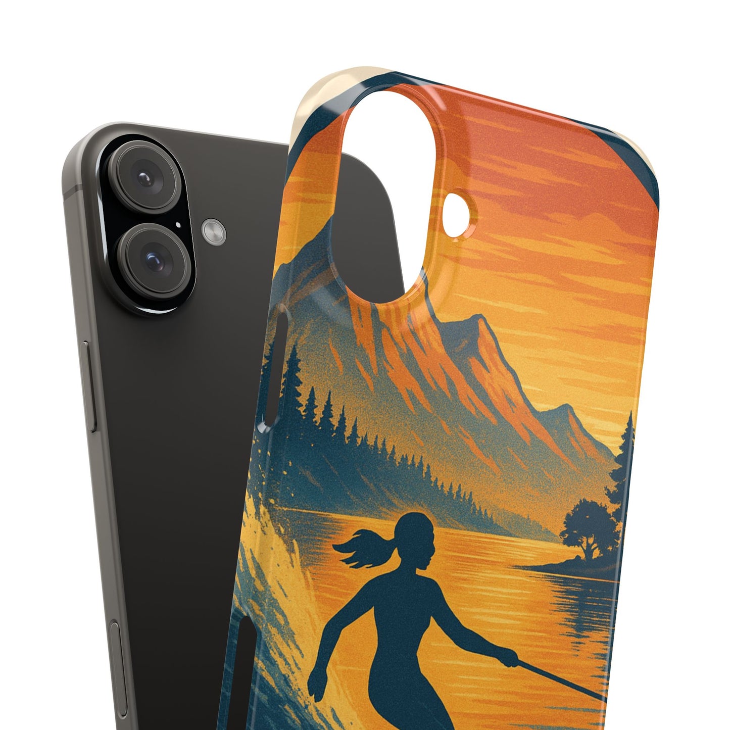 Snap Case - Indy