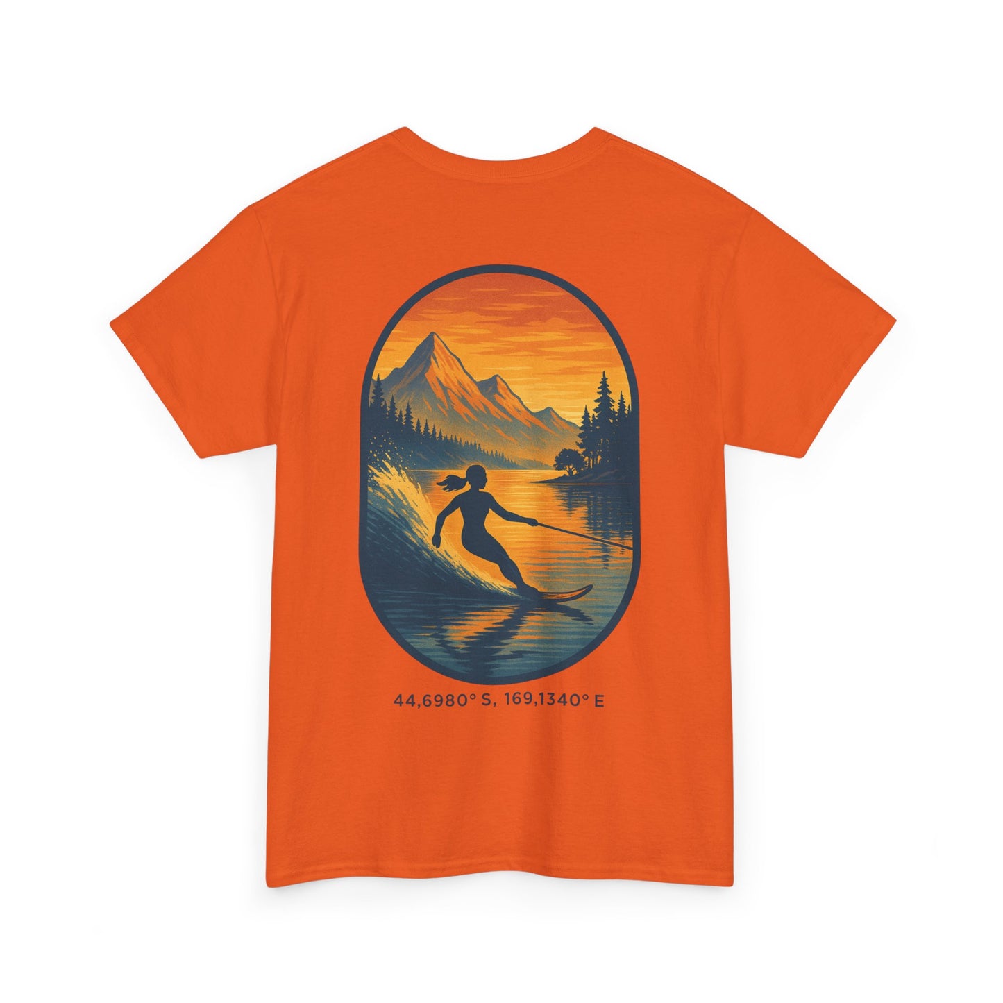 Cotton Tee - Unchained Indy