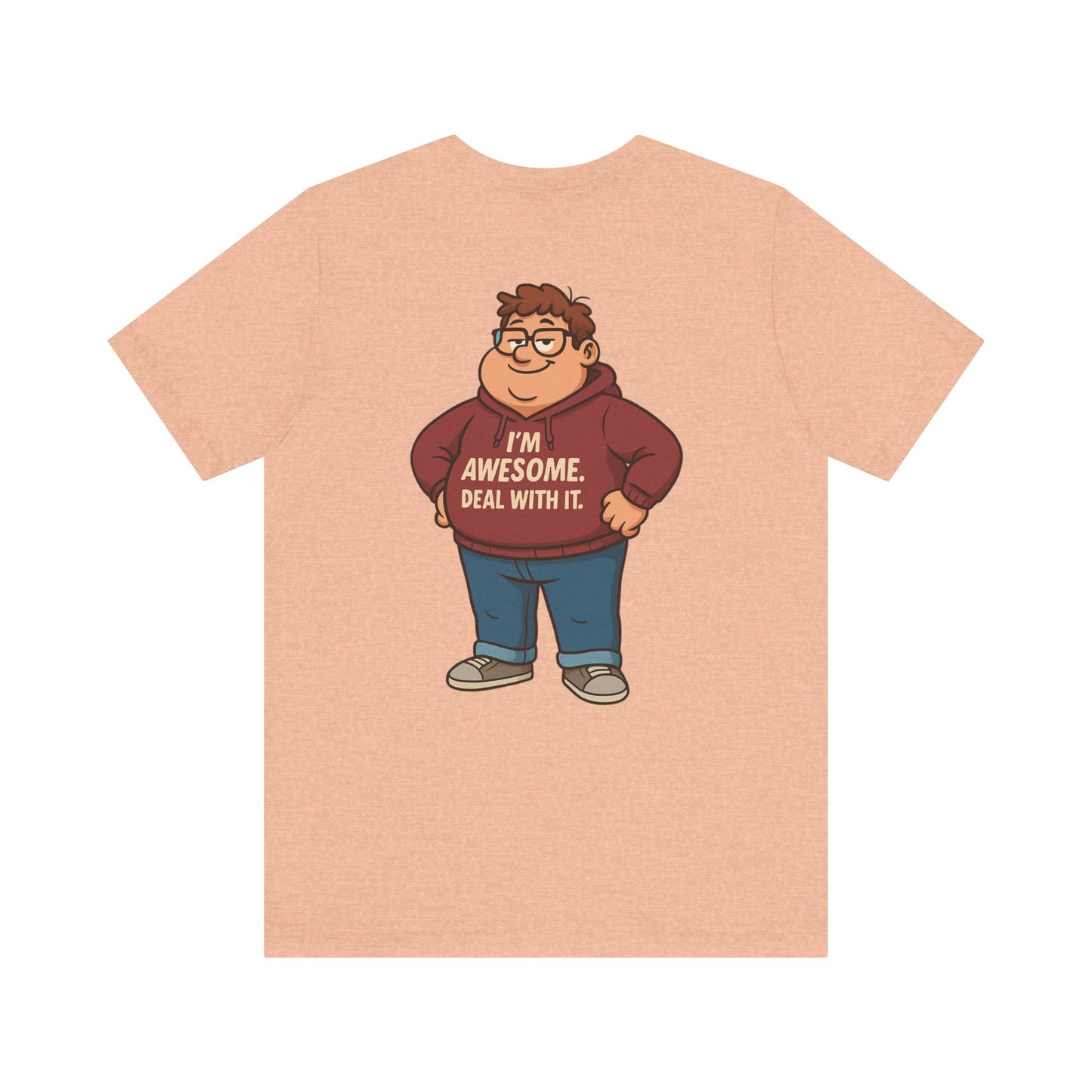I'm Awesome - Short Sleeve Tee