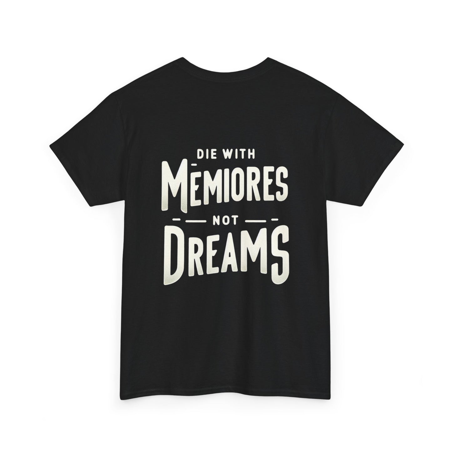 Cotton Tee - Live Life