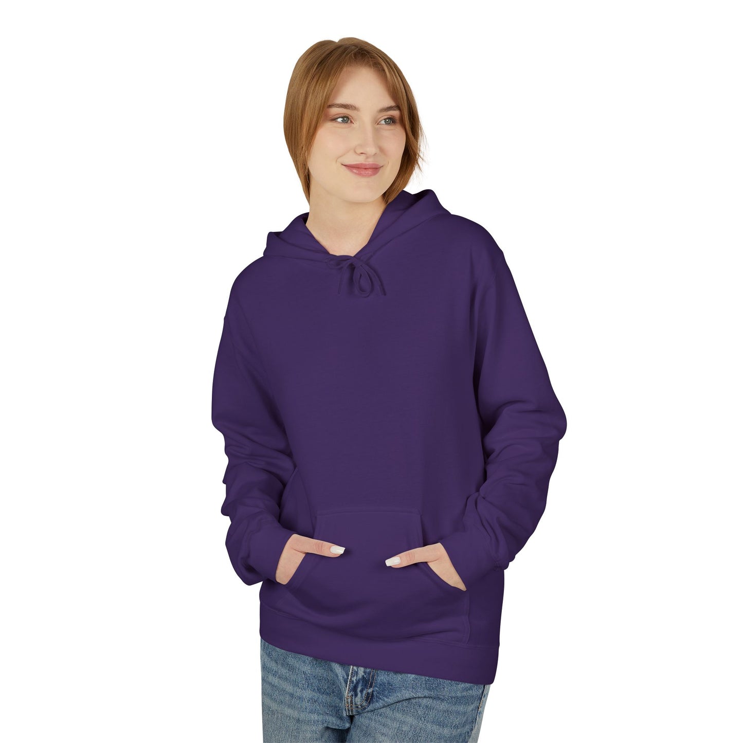 Hoodie Midweight Fleece - Sam