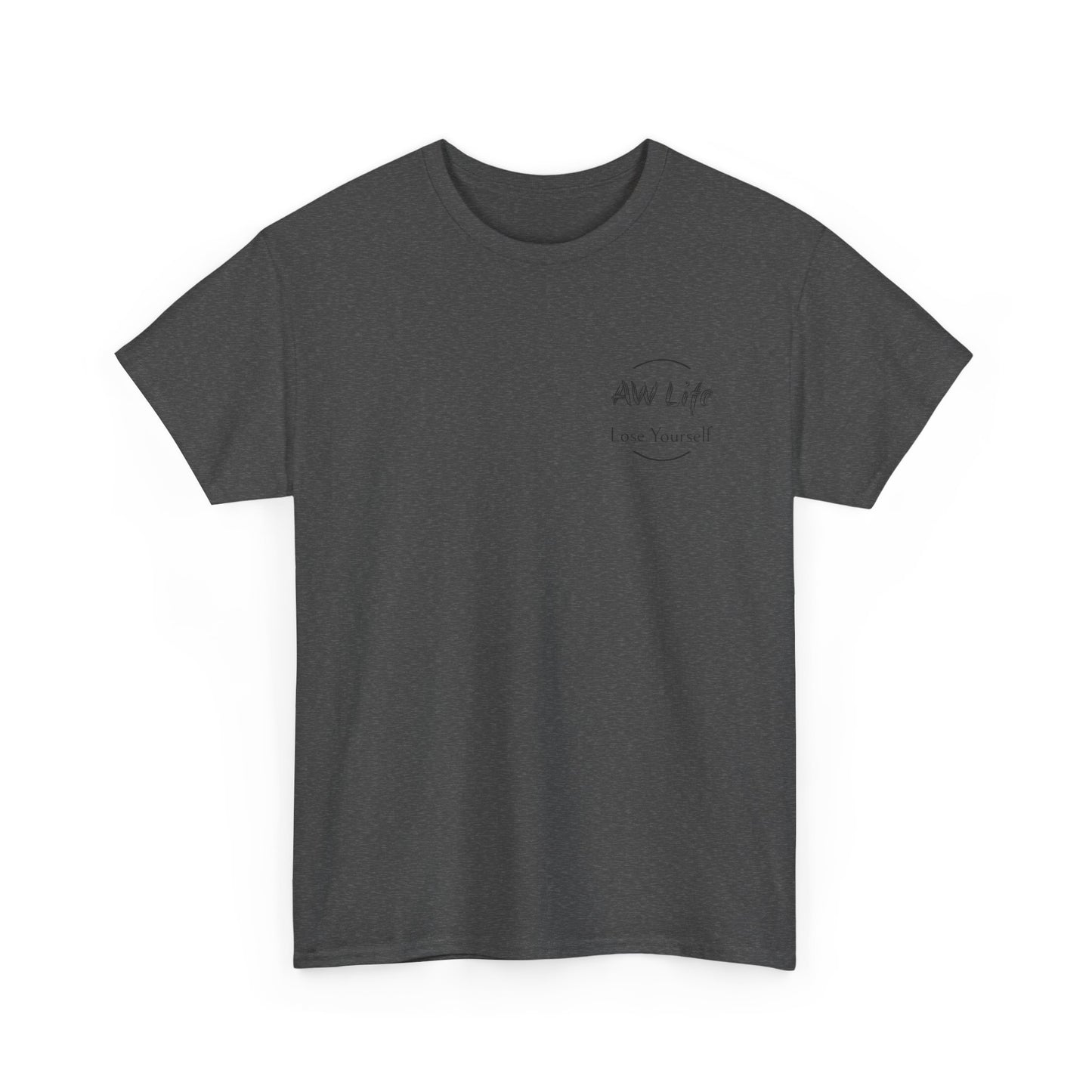 Cotton Tee - Josh