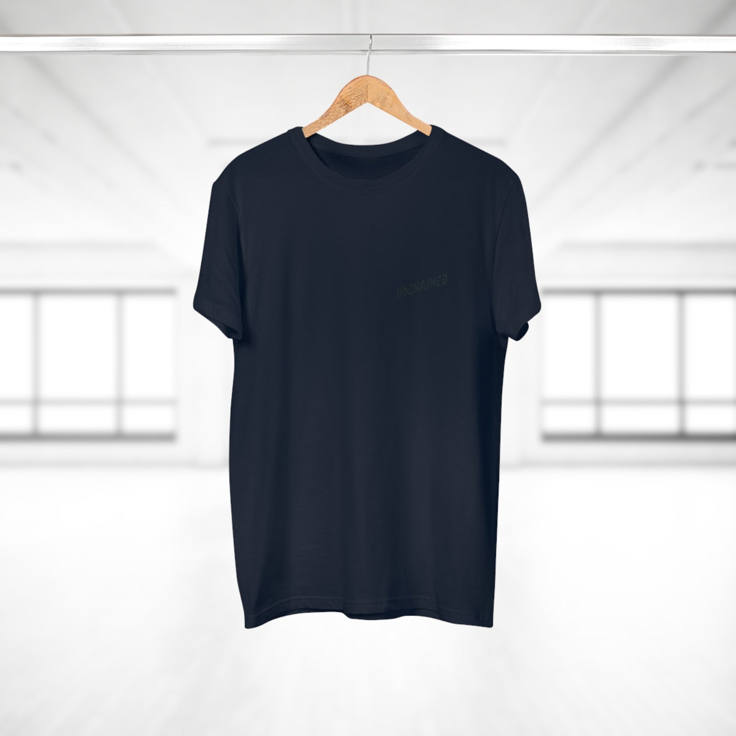 Live Life Men's T-Shirt - Unchained