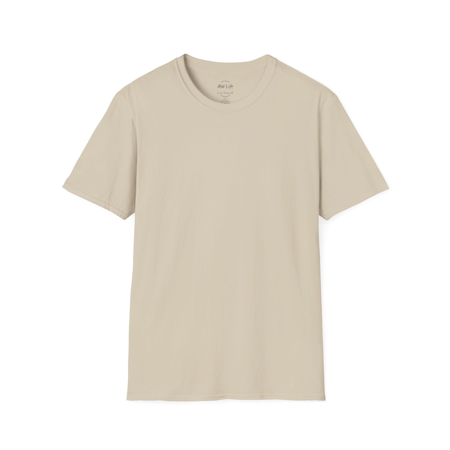 Softstyle T-Shirt - Sam