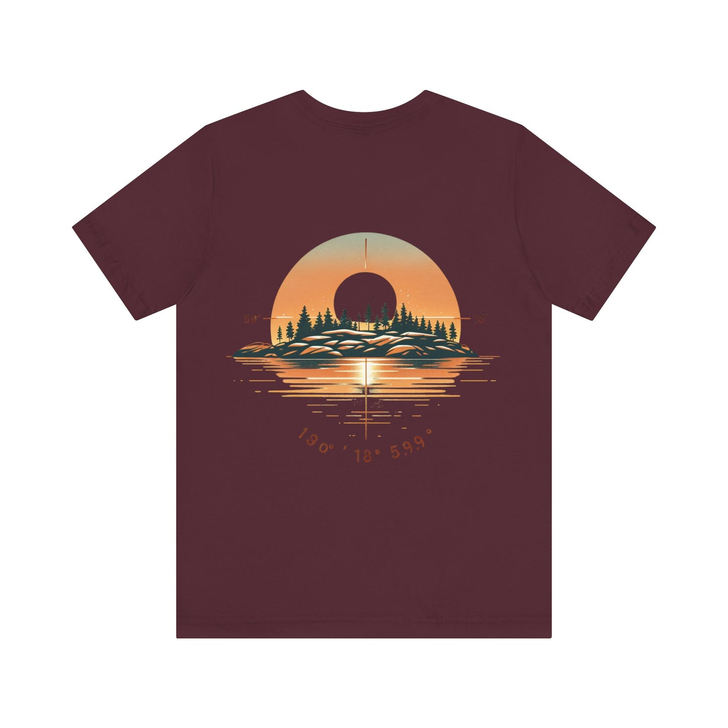 Relaxed Fit T Shirt - Moja