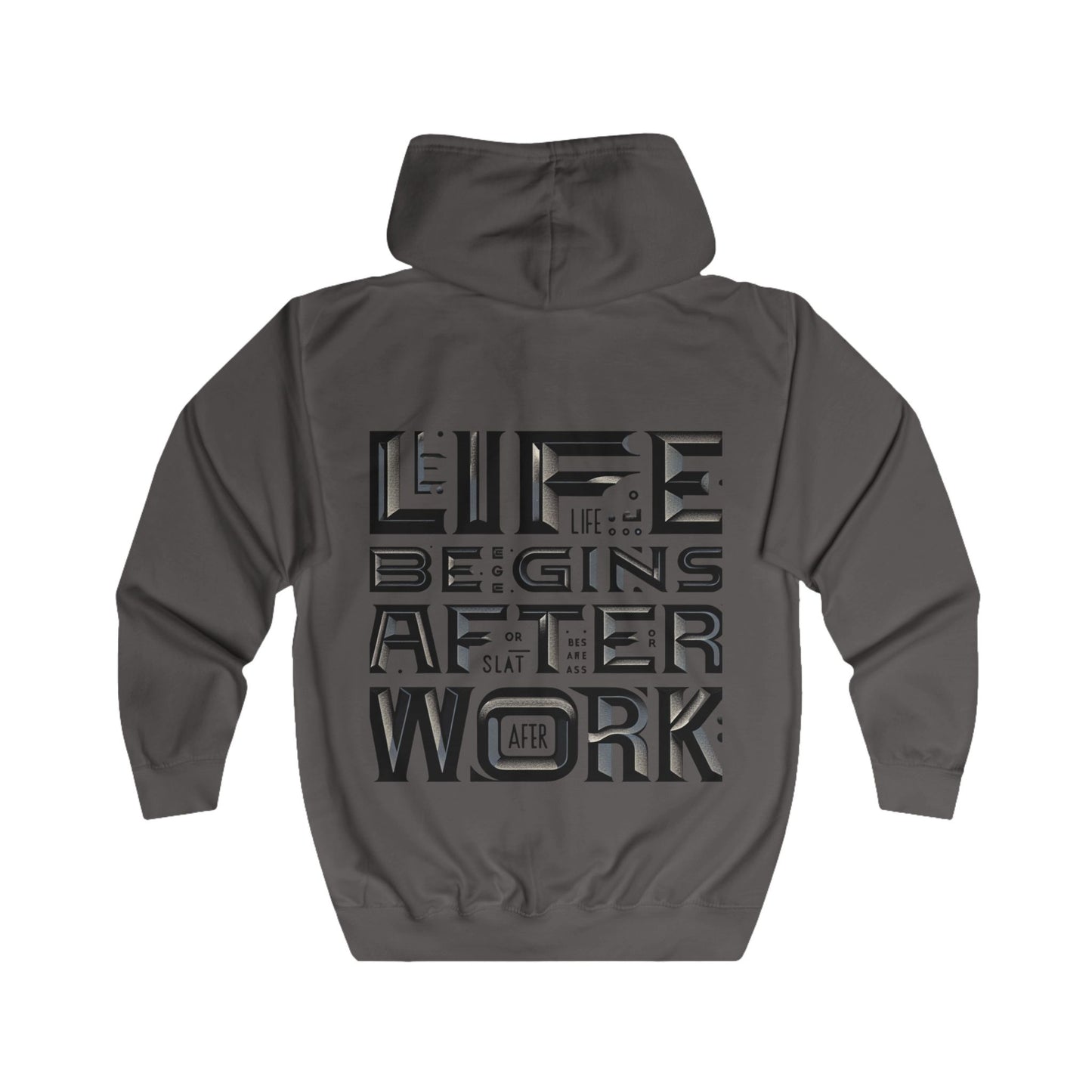 LBAW Full Zip Hoodie