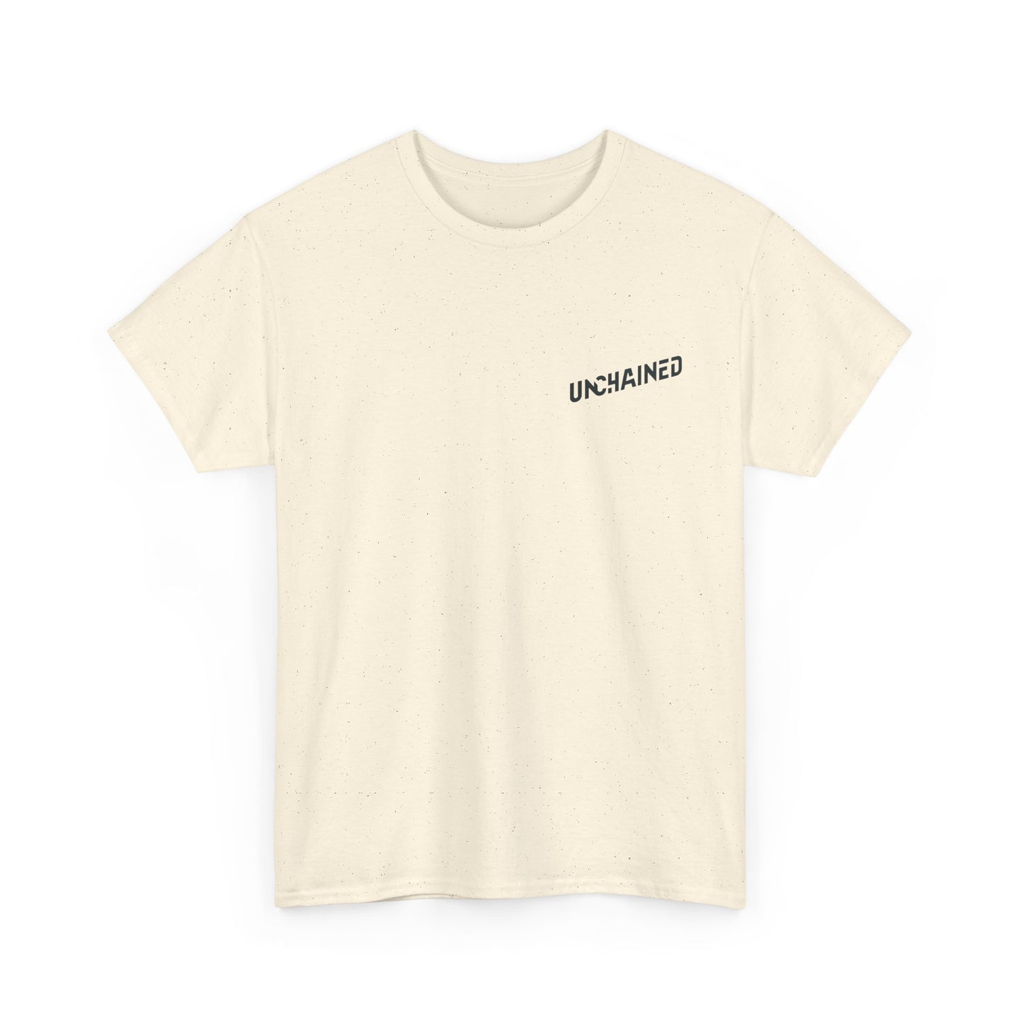 Cotton Tee - "Work Ends, Waves Begin"