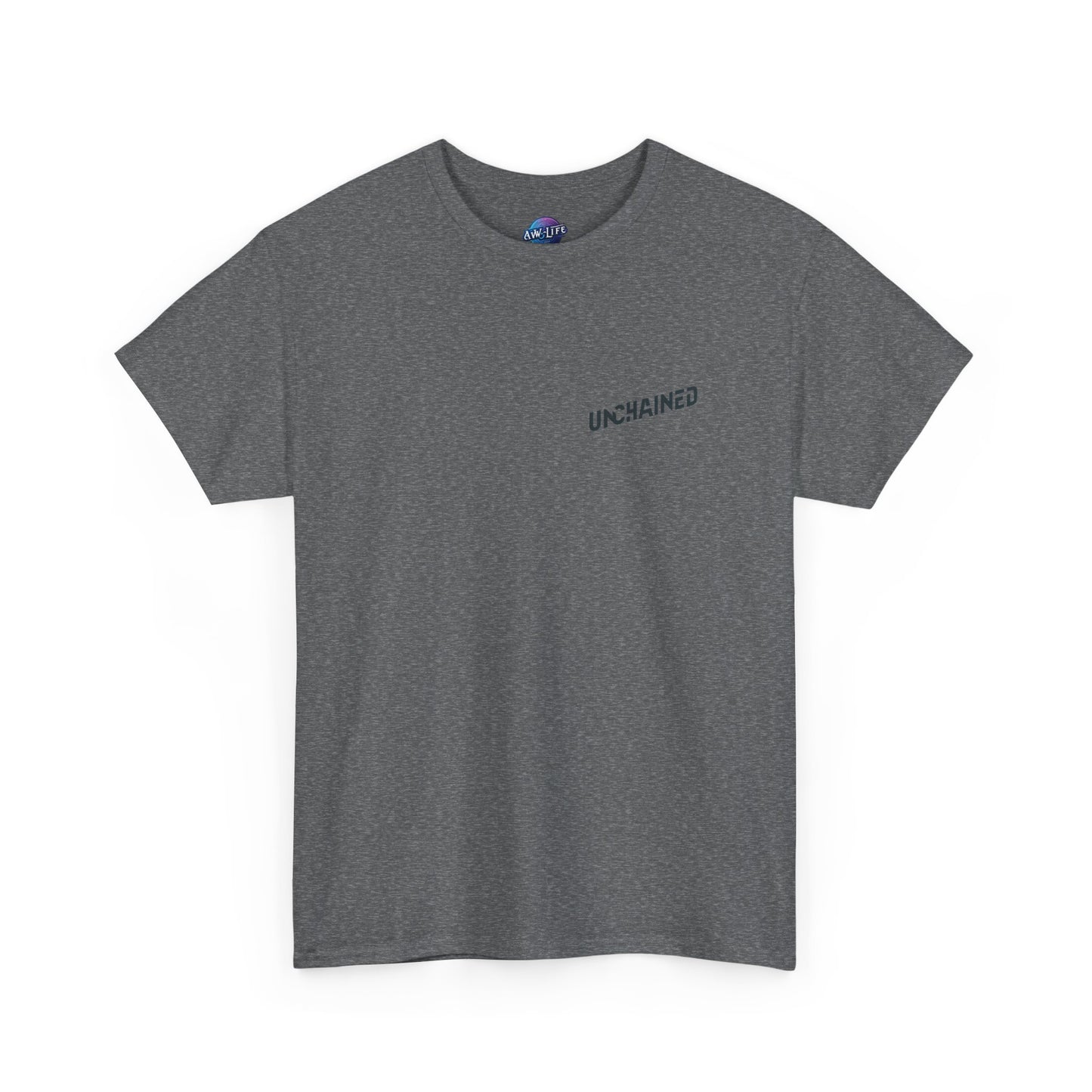 Cotton Tee - Unchained Indy
