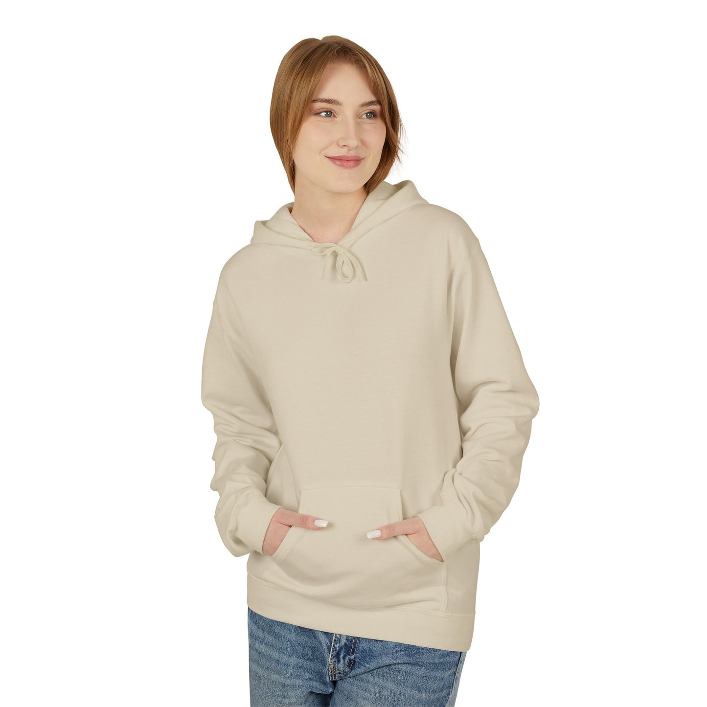 Hoodie Midweight Fleece - Sam