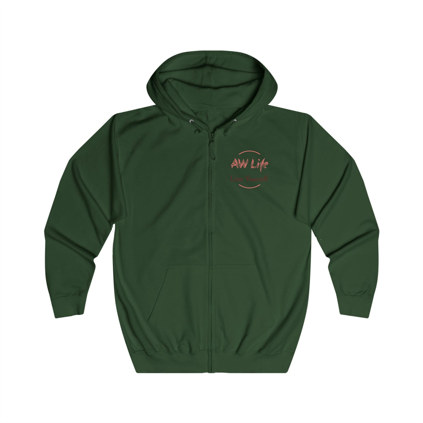 LBAW Full Zip Hoodie