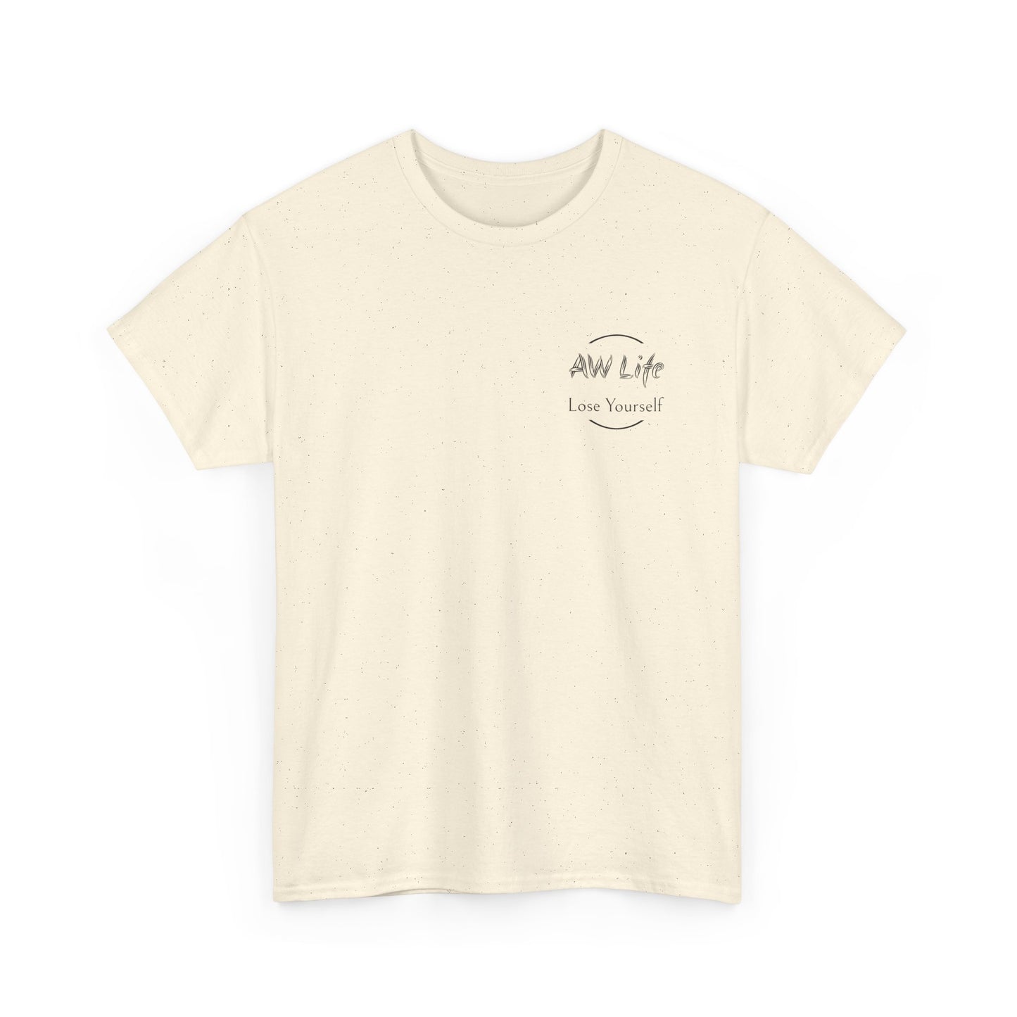 Cotton Tee - Josh