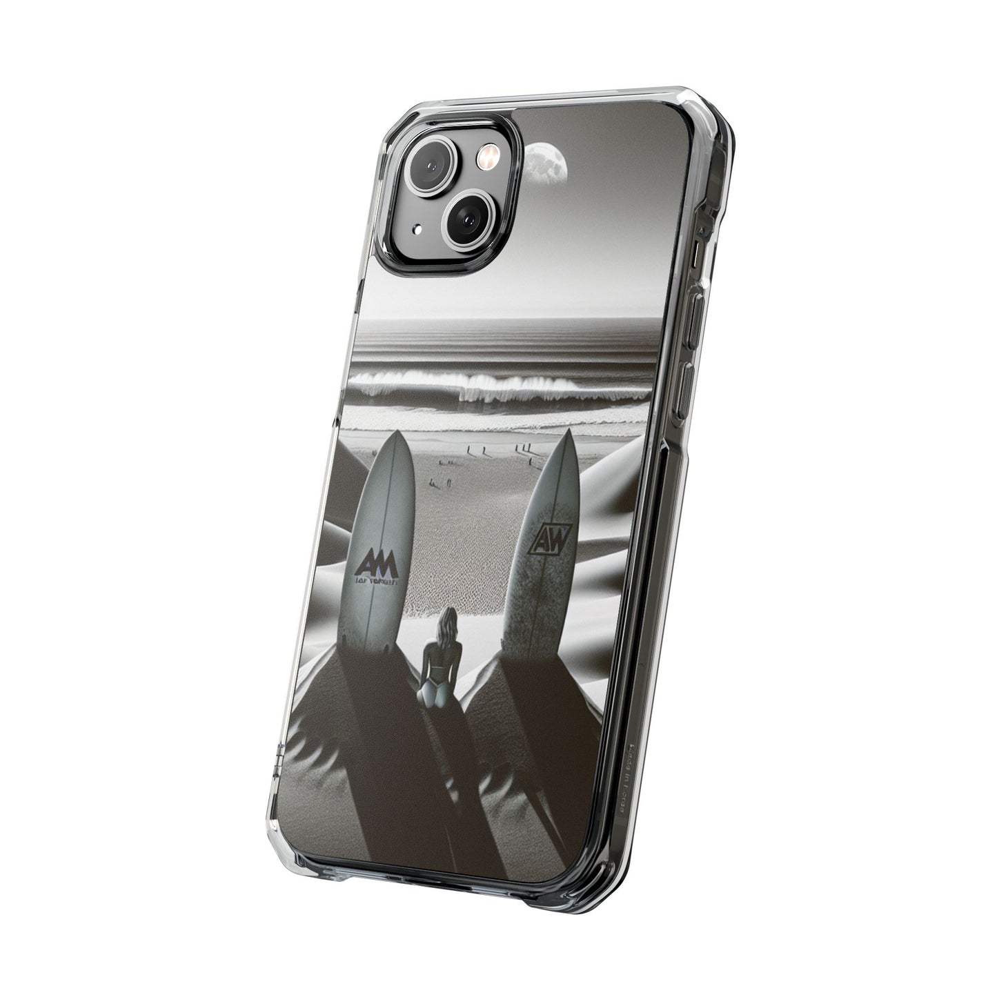 Magnetic Impact Case for iPhone