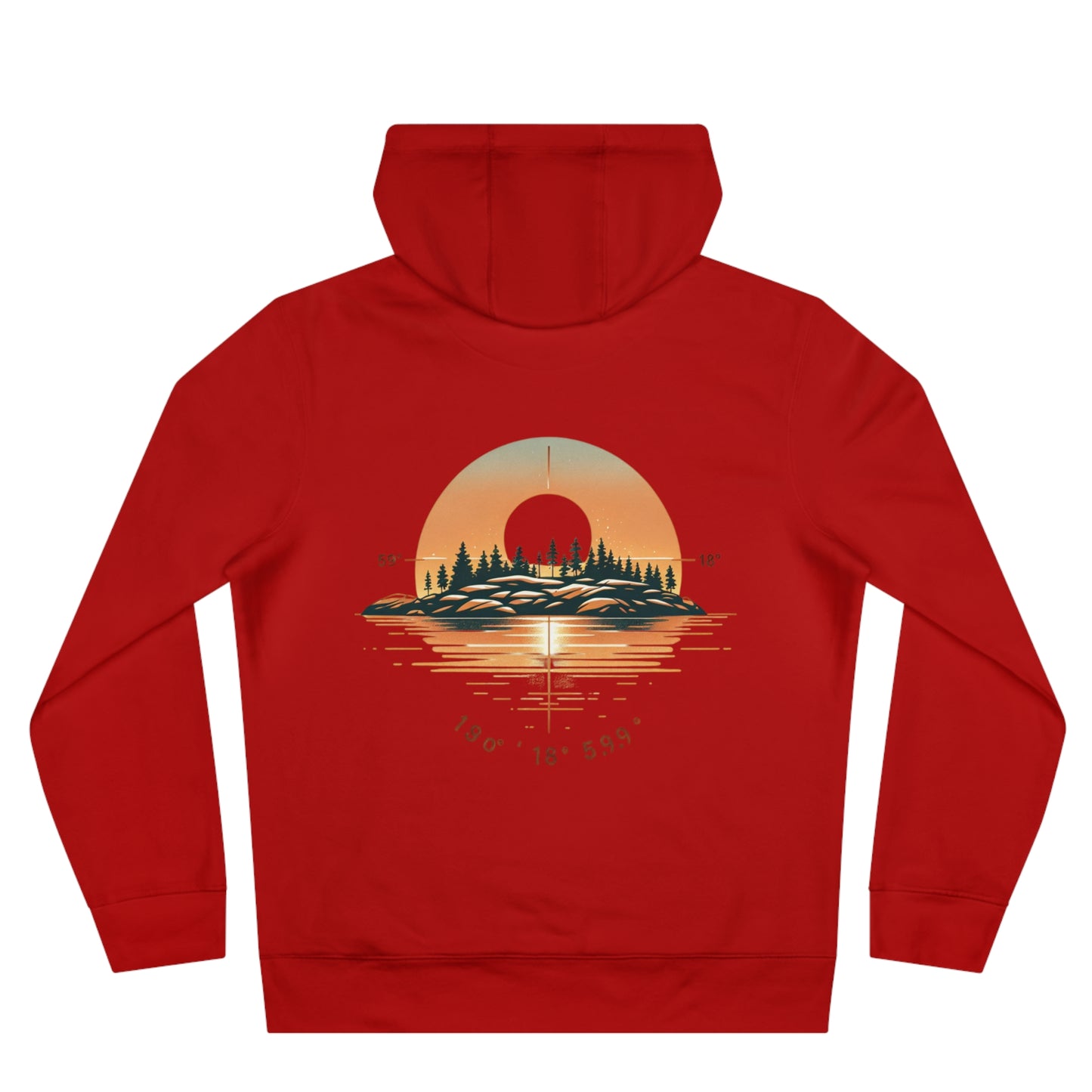 Hooded Sweatshirt - Möja