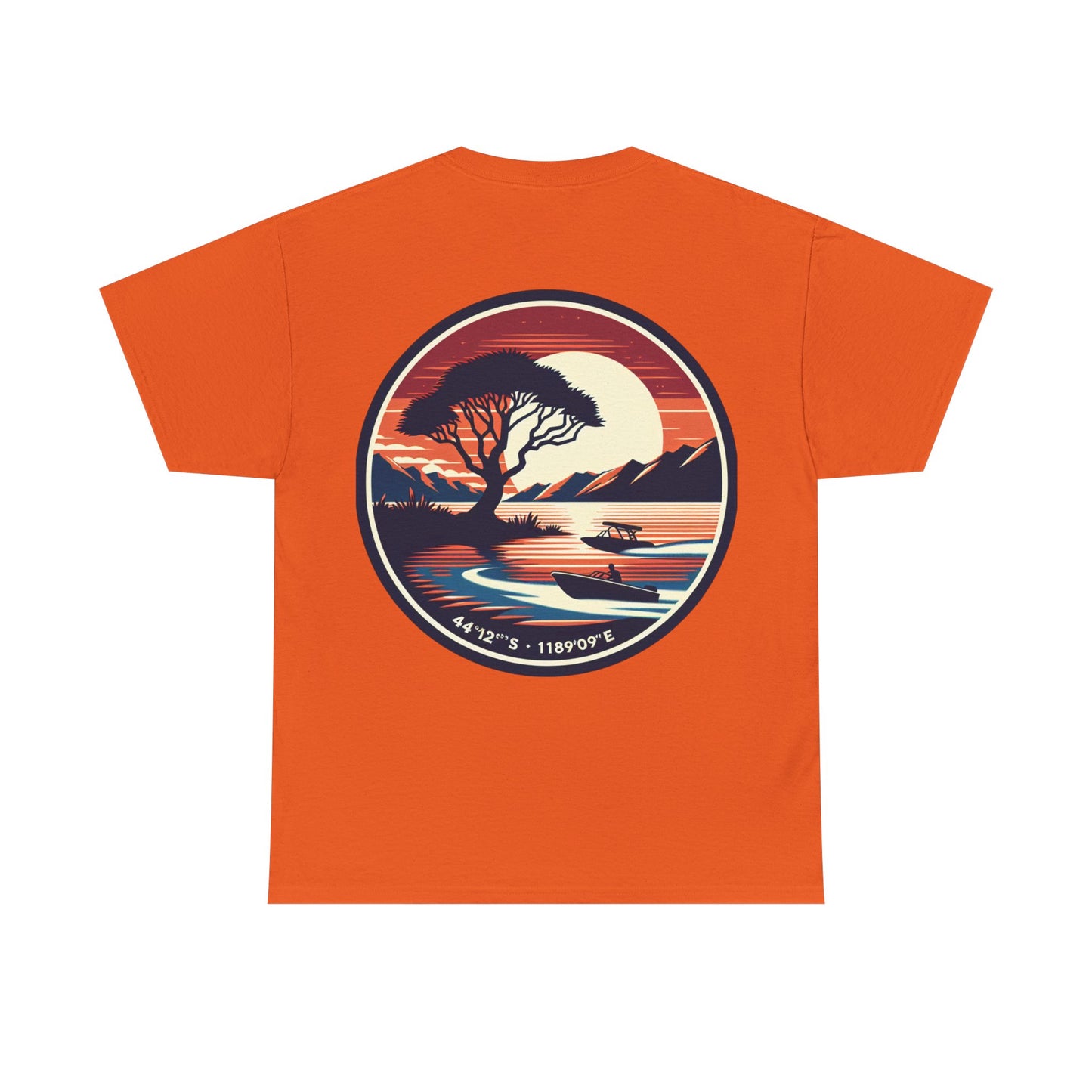Cotton Tee - Josh