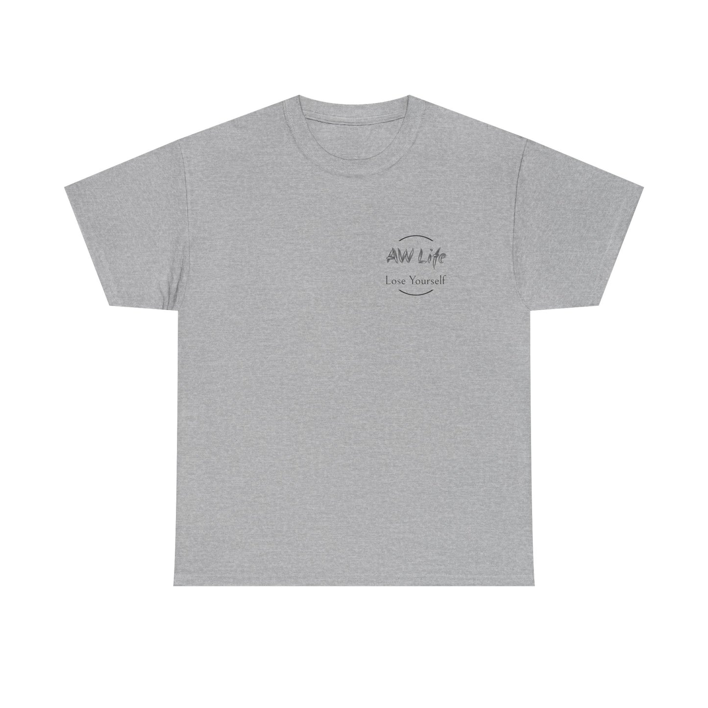 Heavy Cotton Tee - LBAW