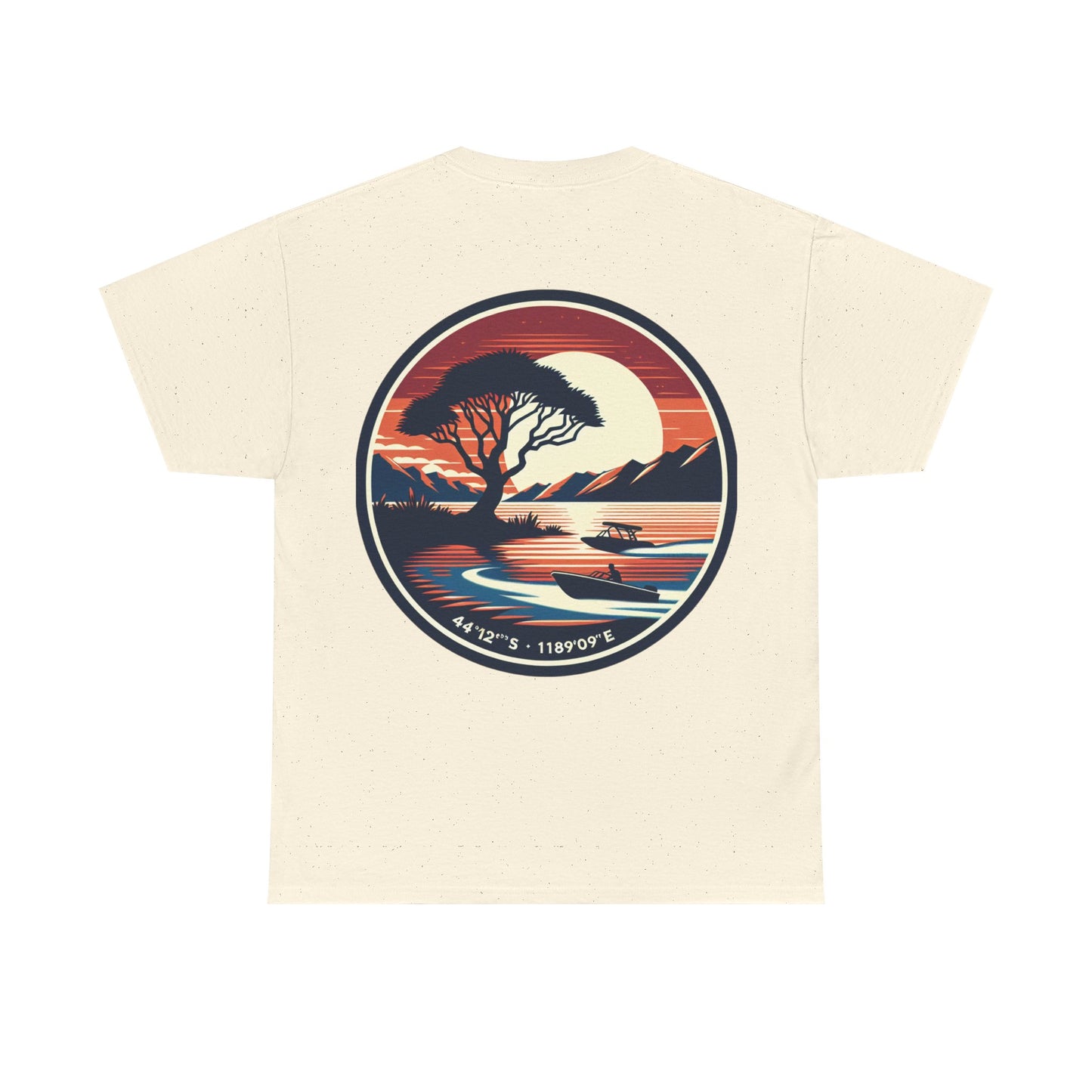 Cotton Tee - Josh