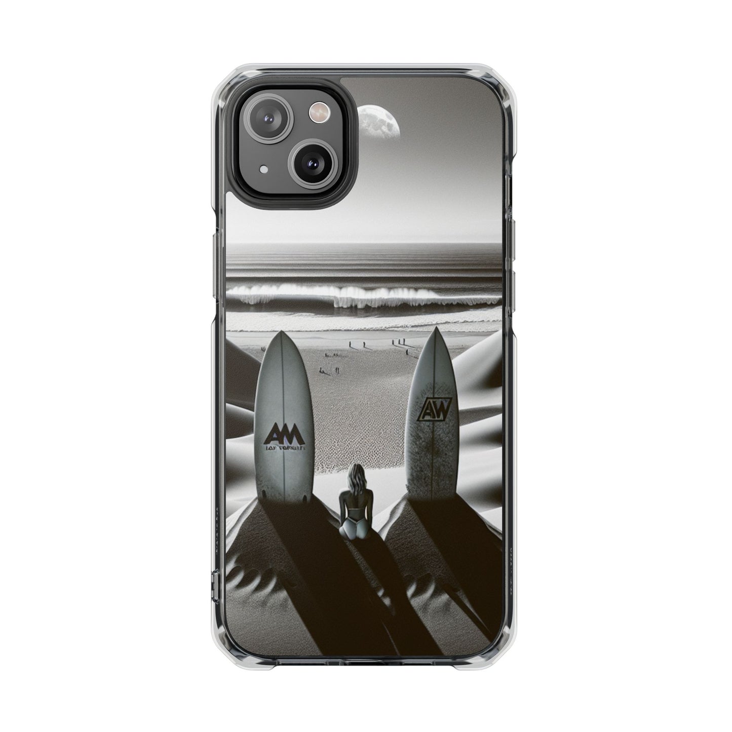 Magnetic Impact Case for iPhone