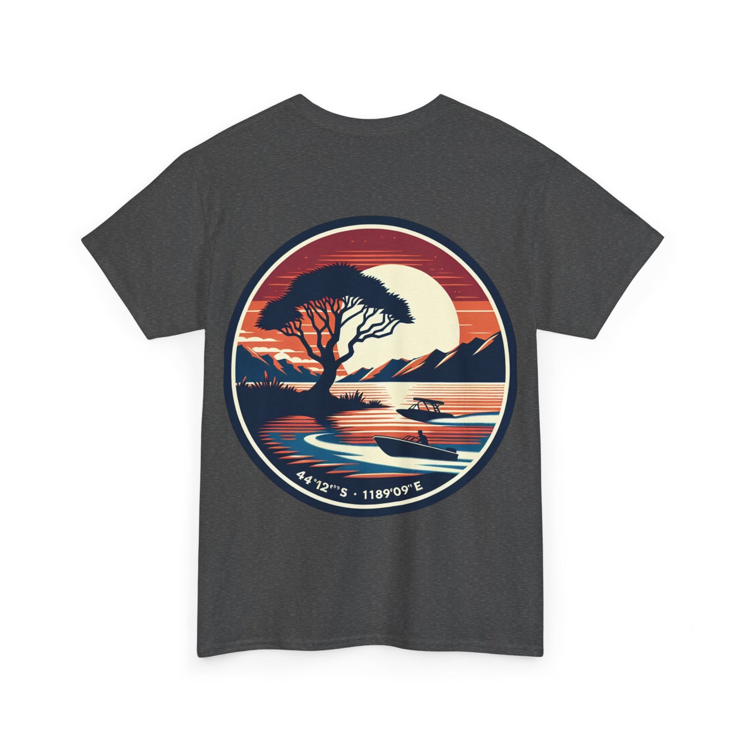 Cotton Tee - Josh