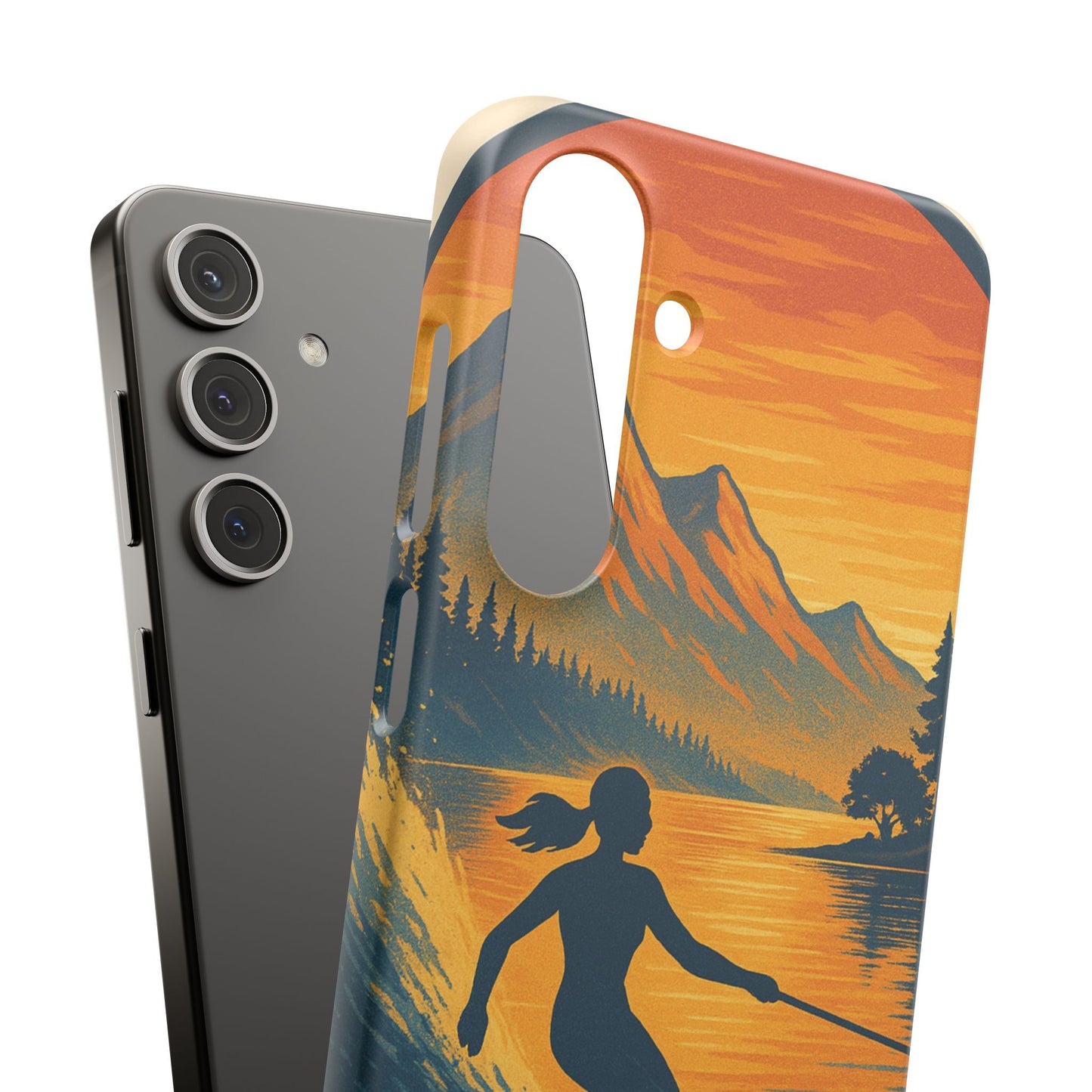 Snap Case - Indy