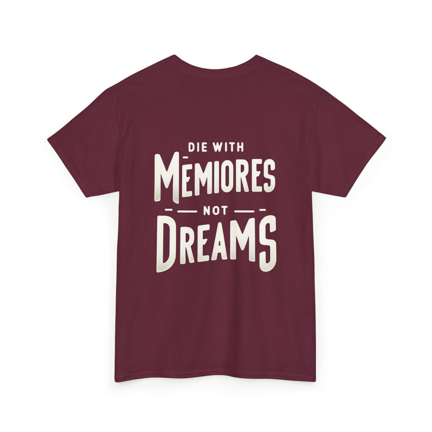 Cotton Tee - Live Life