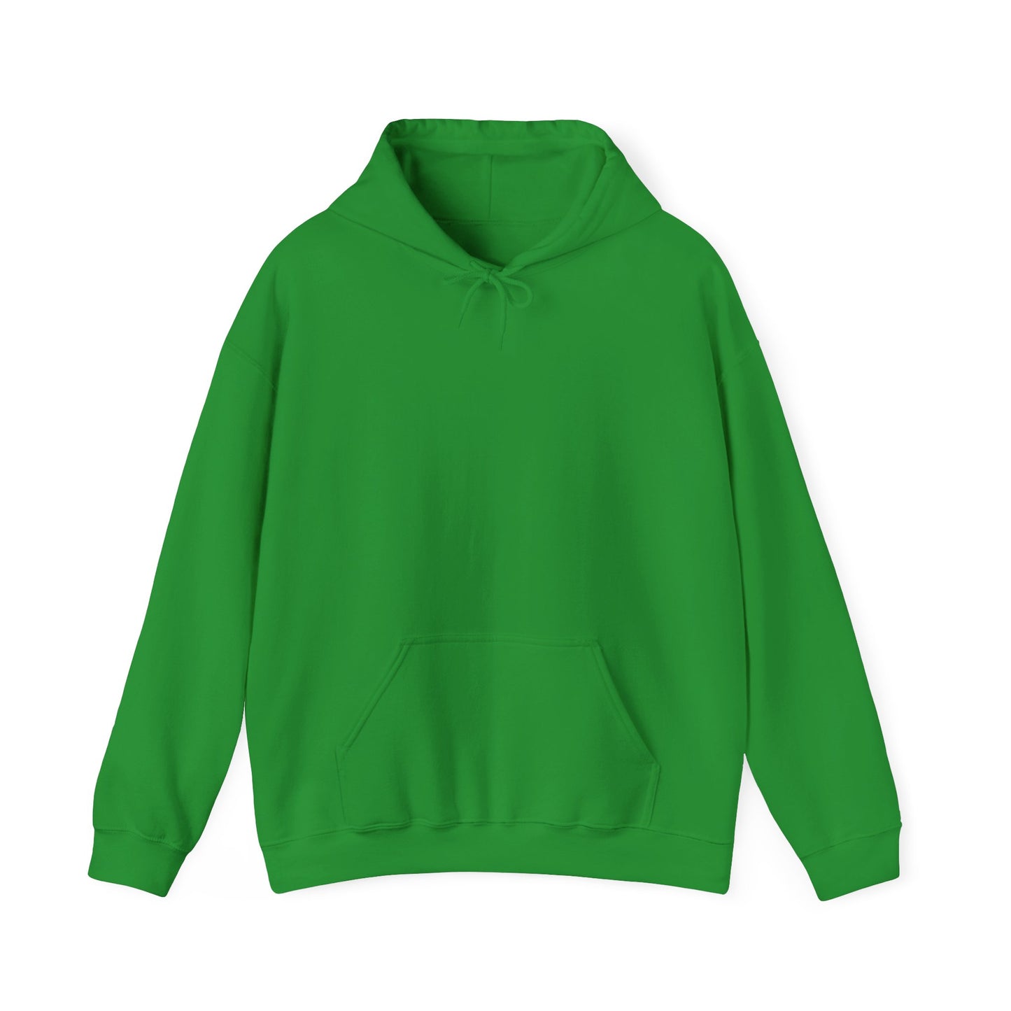 Blu Steel - Hooded Sweatshirt