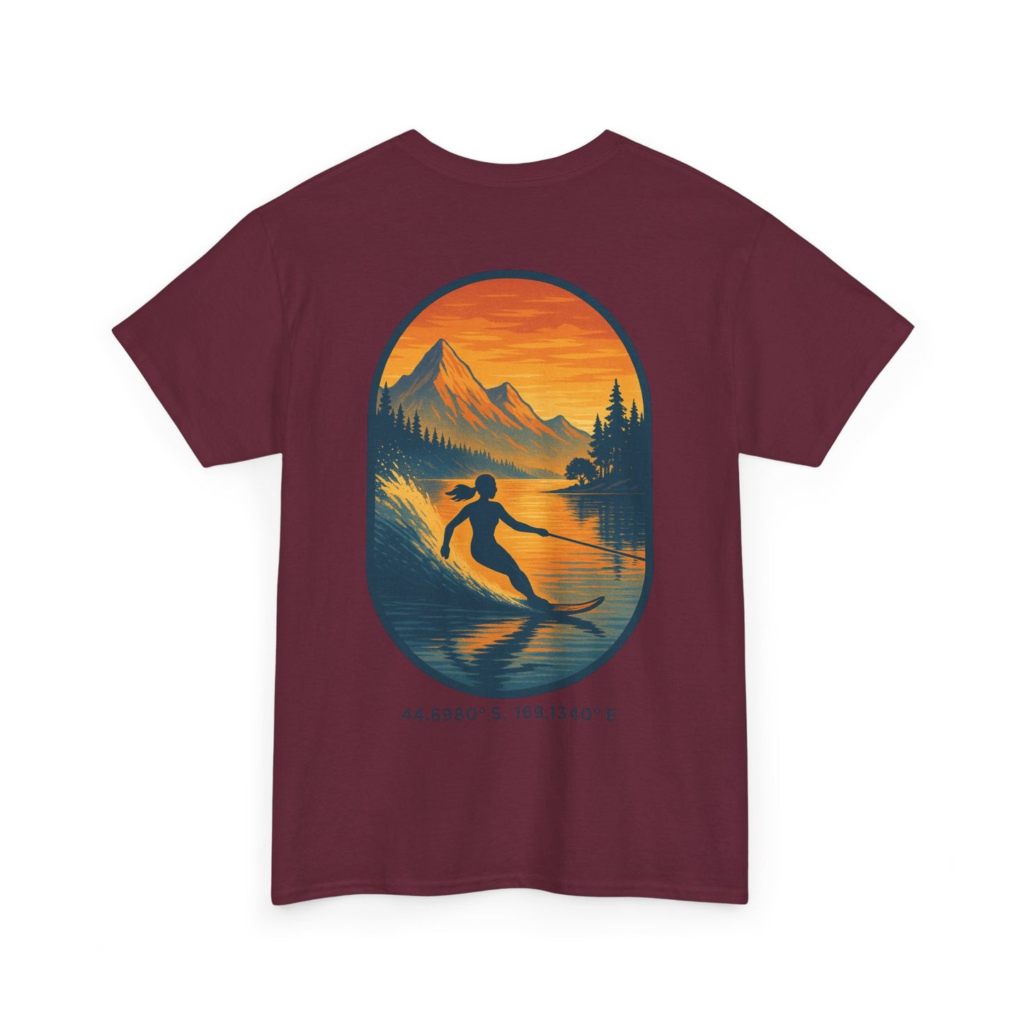 Cotton Tee - Unchained Indy