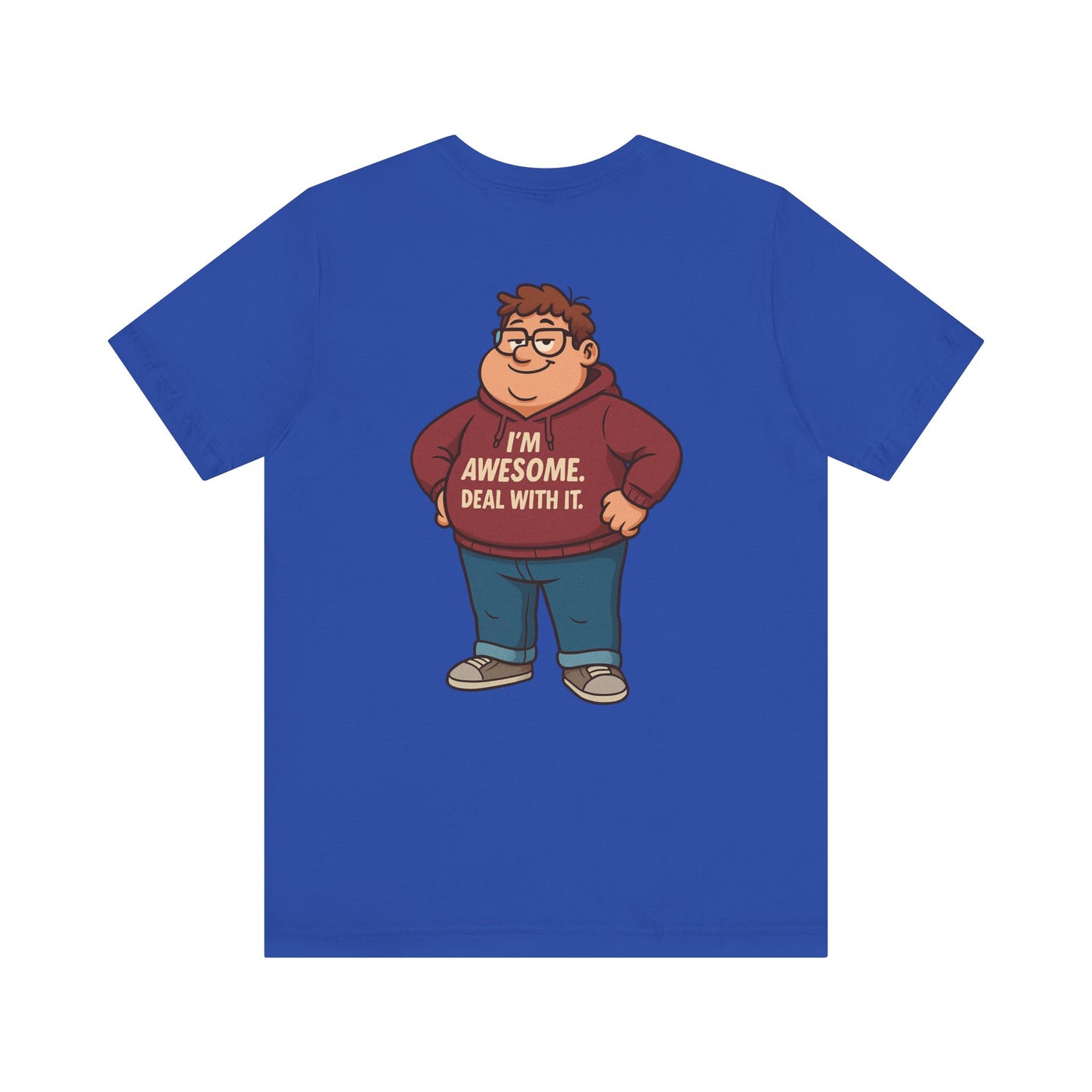 I'm Awesome - Short Sleeve Tee
