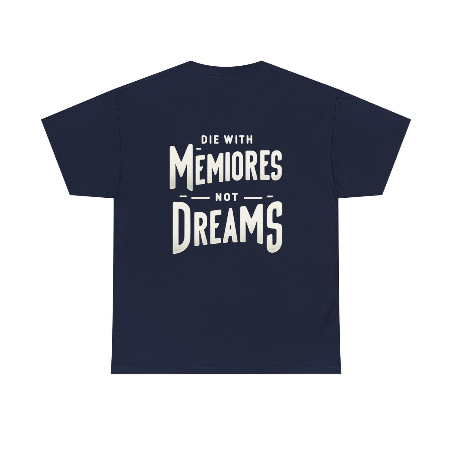 Cotton Tee - Live Life