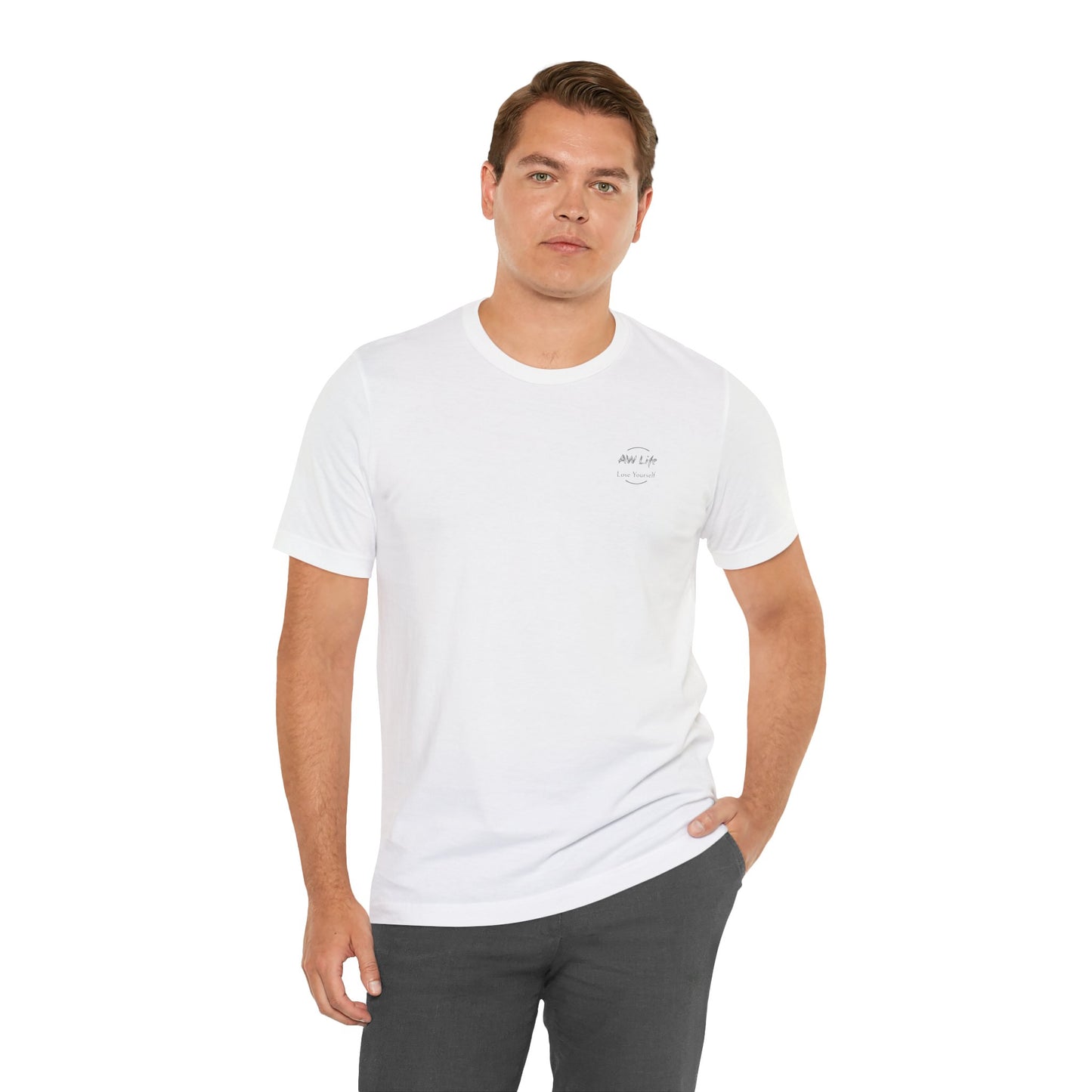 Relaxed Fit T Shirt - Moja